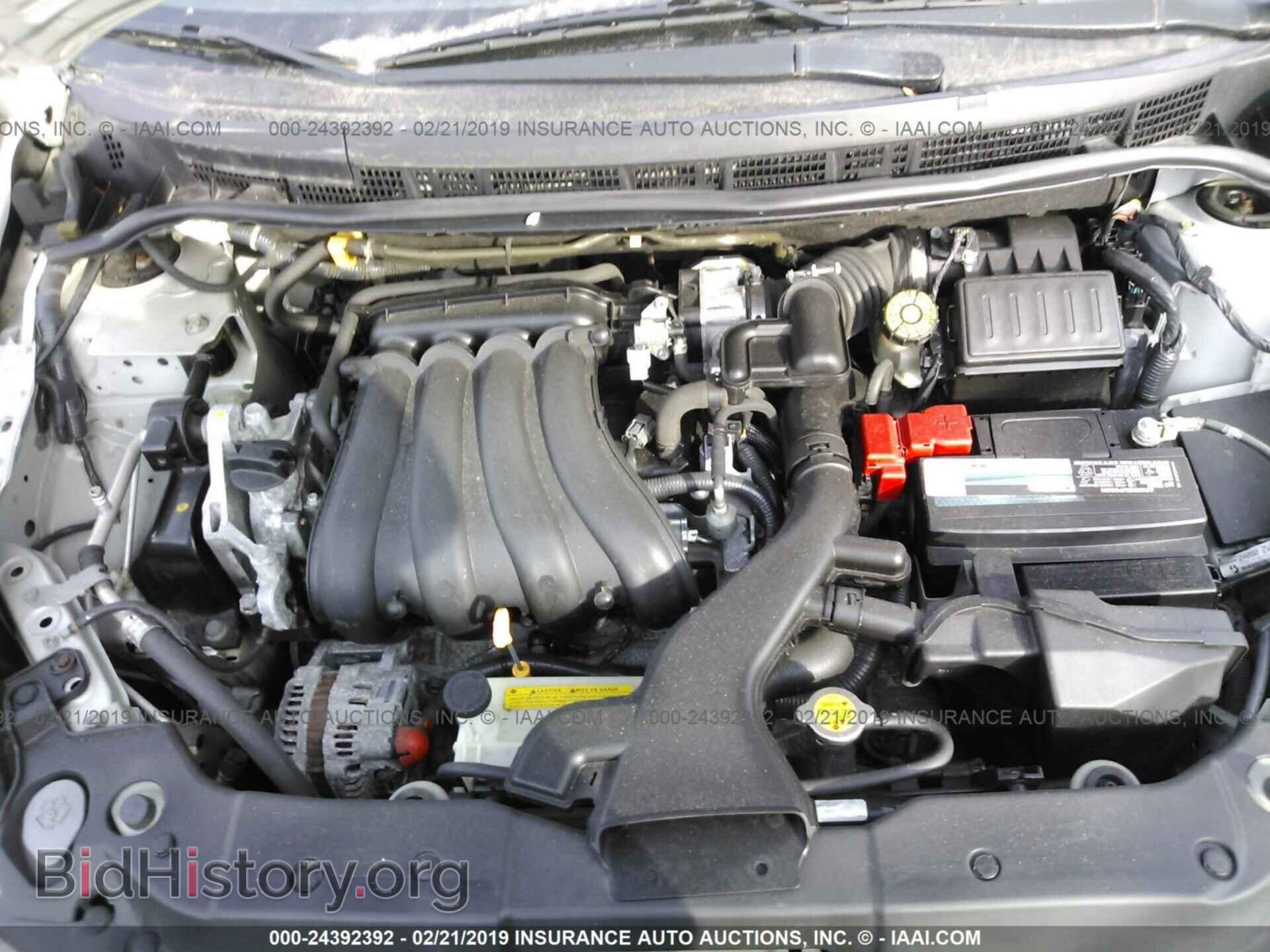 2012 NISSAN VERSA - VIN: 3N1BC1CPXCK199508 - Фото 10
