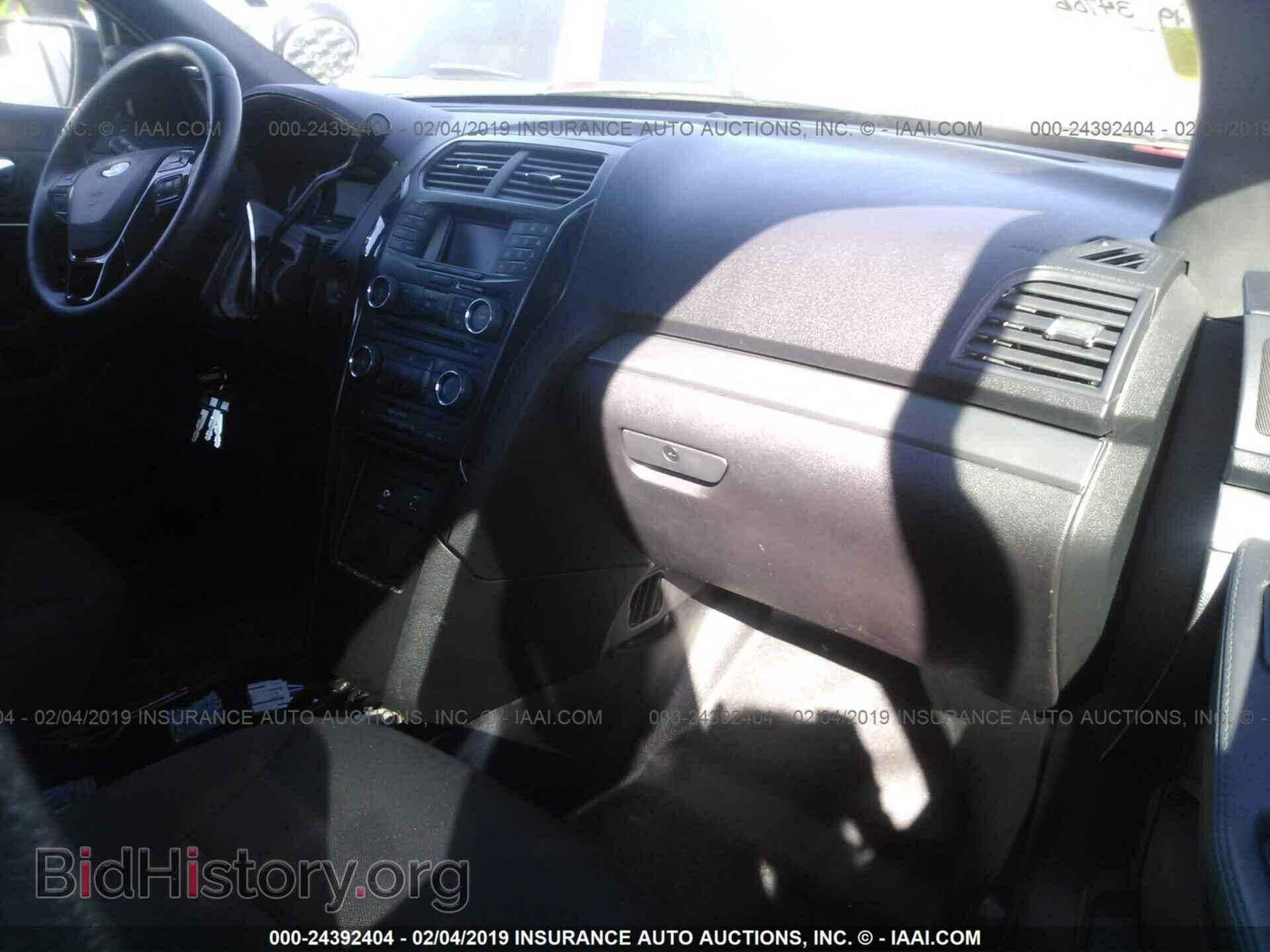 2016 FORD EXPLORER - VIN: 1FM5K8AR8GGA78714 - Фото 5