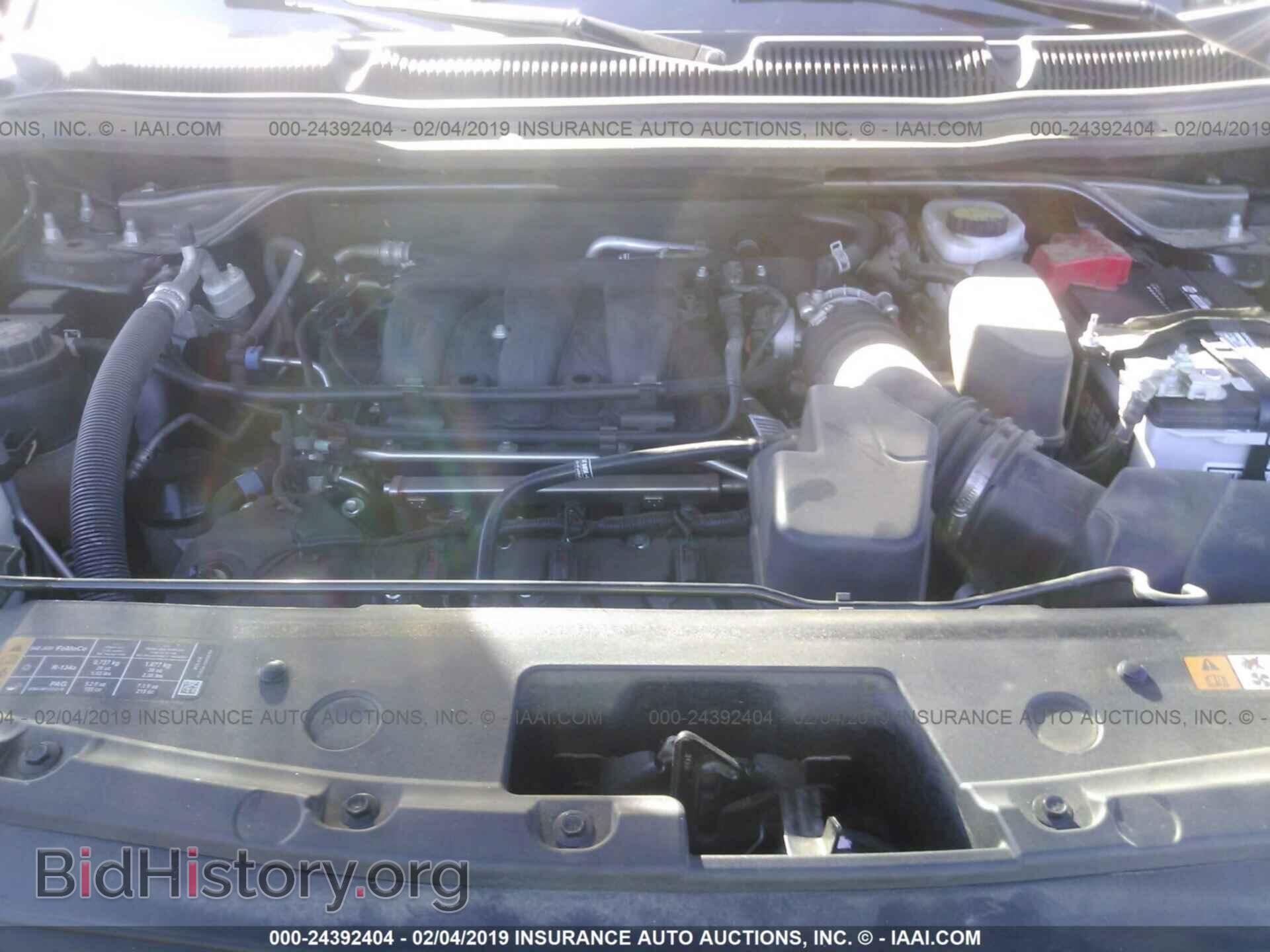 2016 FORD EXPLORER - VIN: 1FM5K8AR8GGA78714 - Фото 10