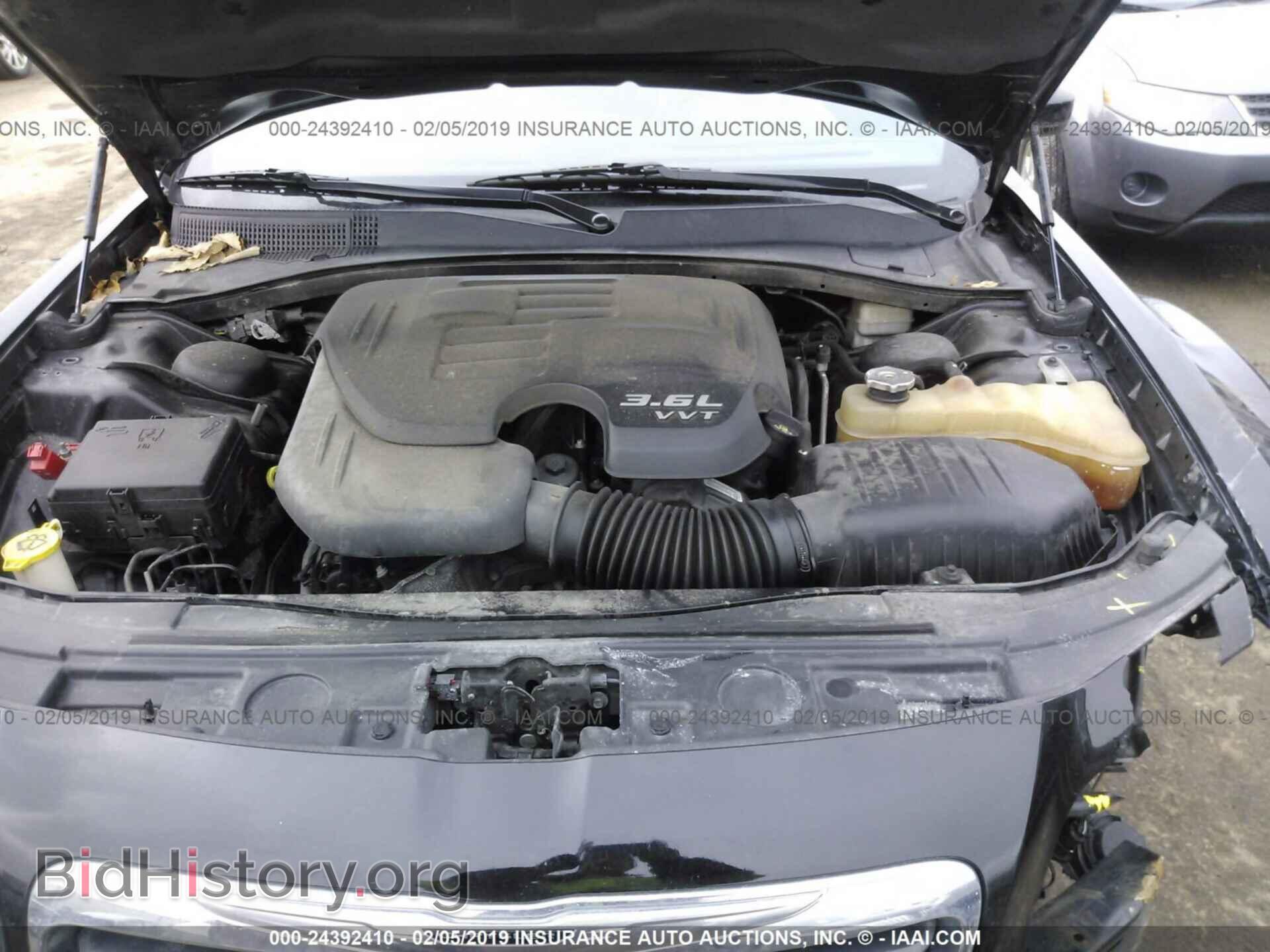 2012 CHRYSLER 300 - VIN: 2C3CCABG3CH279484 - Фото 10