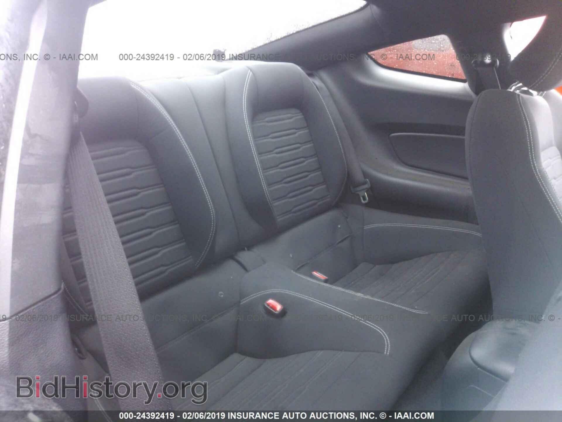 2016 FORD MUSTANG - VIN: 1FA6P8TH4G5241746 - Фото 8