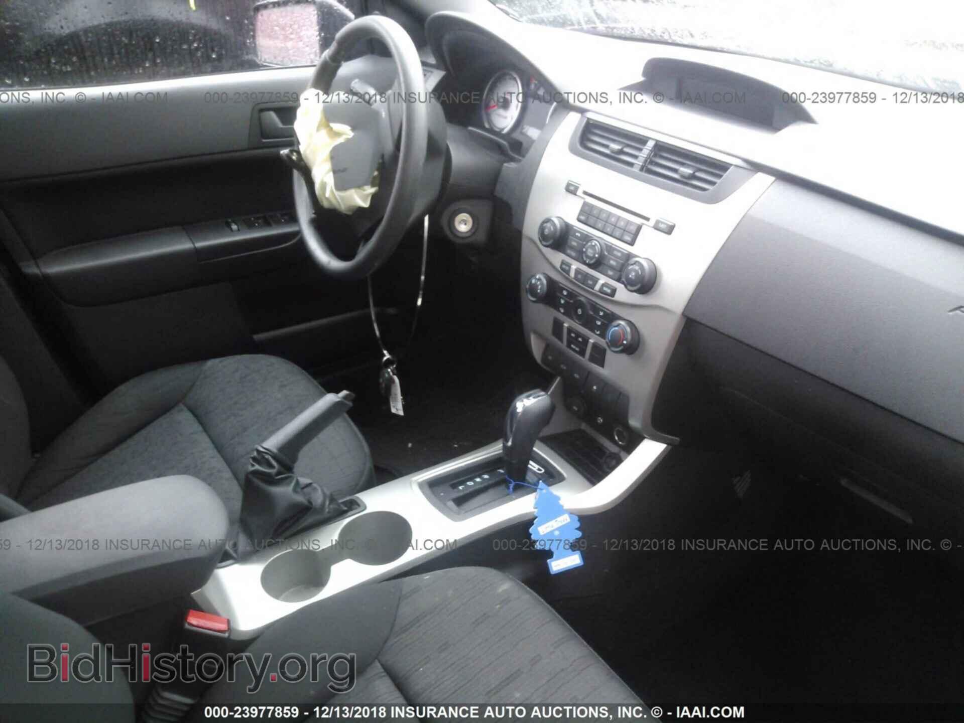 2010 FORD FOCUS - VIN: 1FAHP3FN1AW278753 - Фото 5