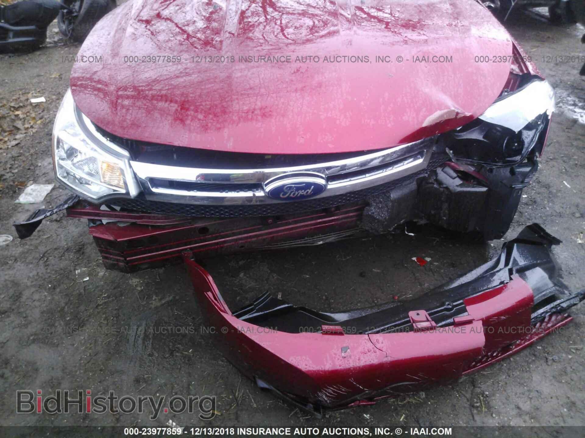 2010 FORD FOCUS - VIN: 1FAHP3FN1AW278753 - Фото 6