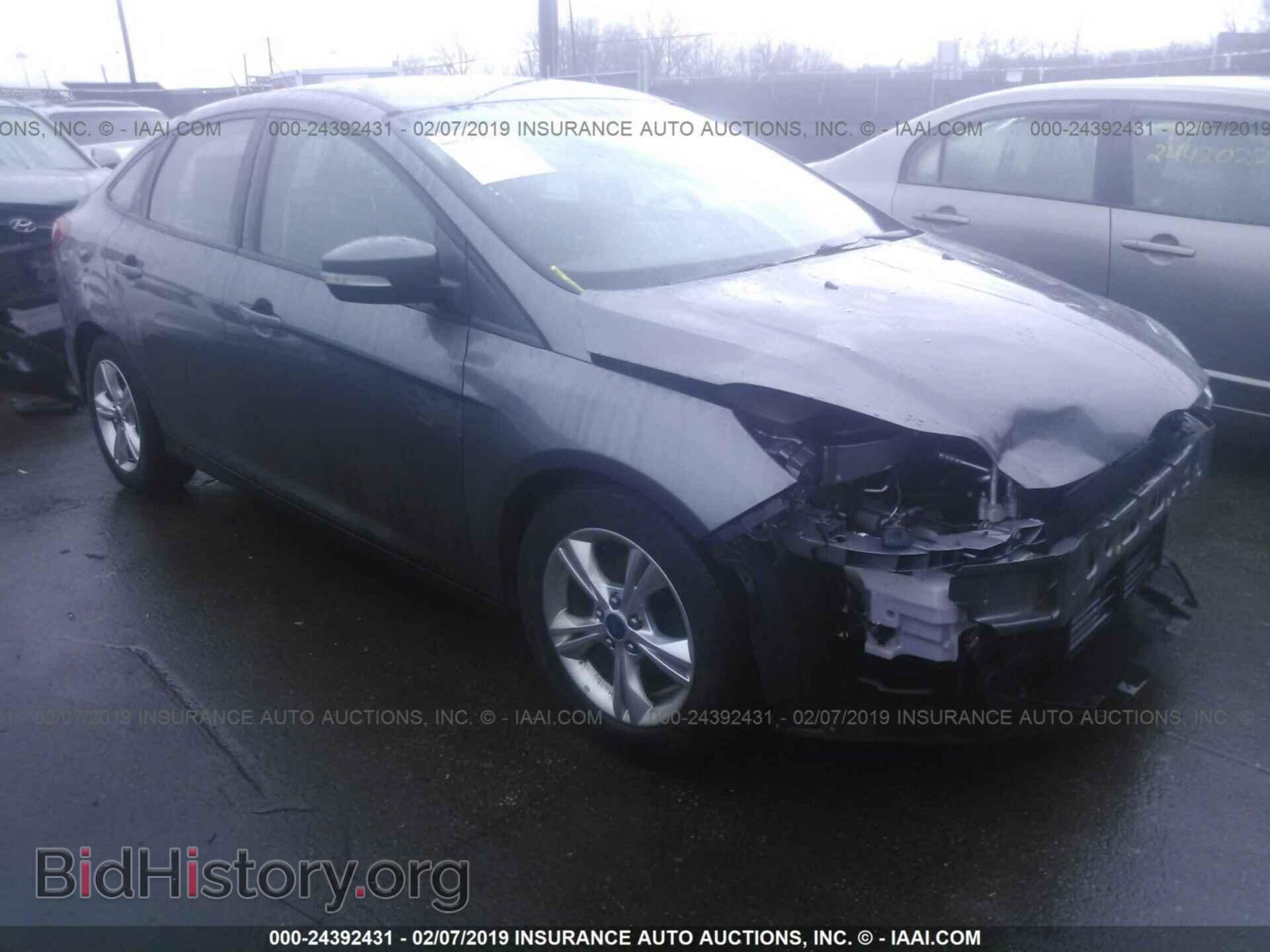 Photo 1FADP3F23DL150248 - FORD FOCUS 2013