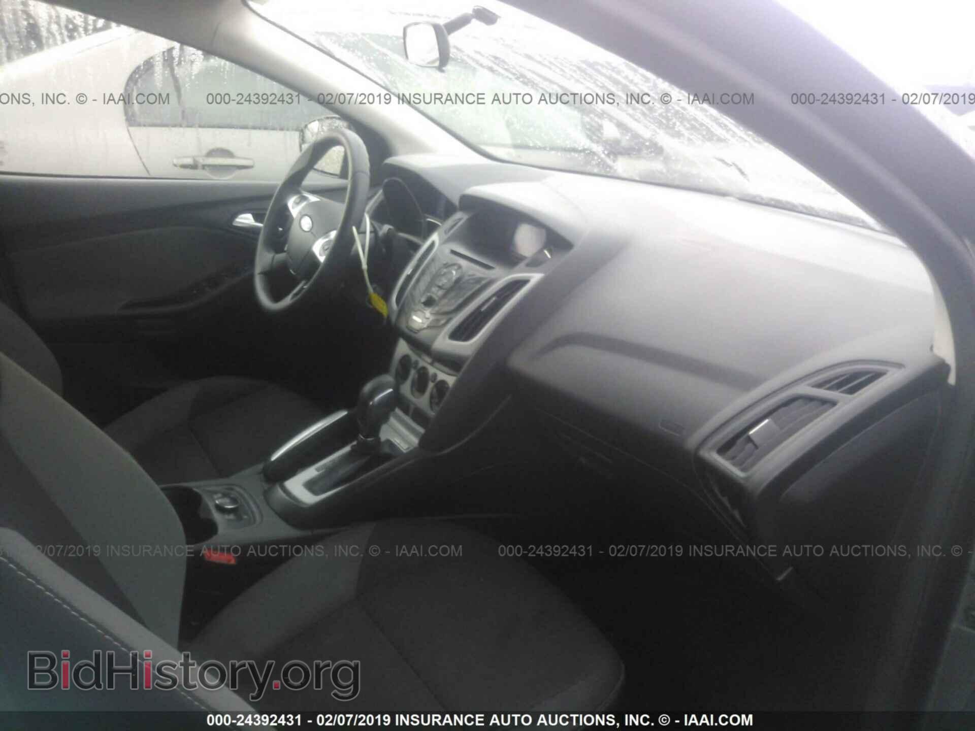 2013 FORD FOCUS - VIN: 1FADP3F23DL150248 - Фото 5