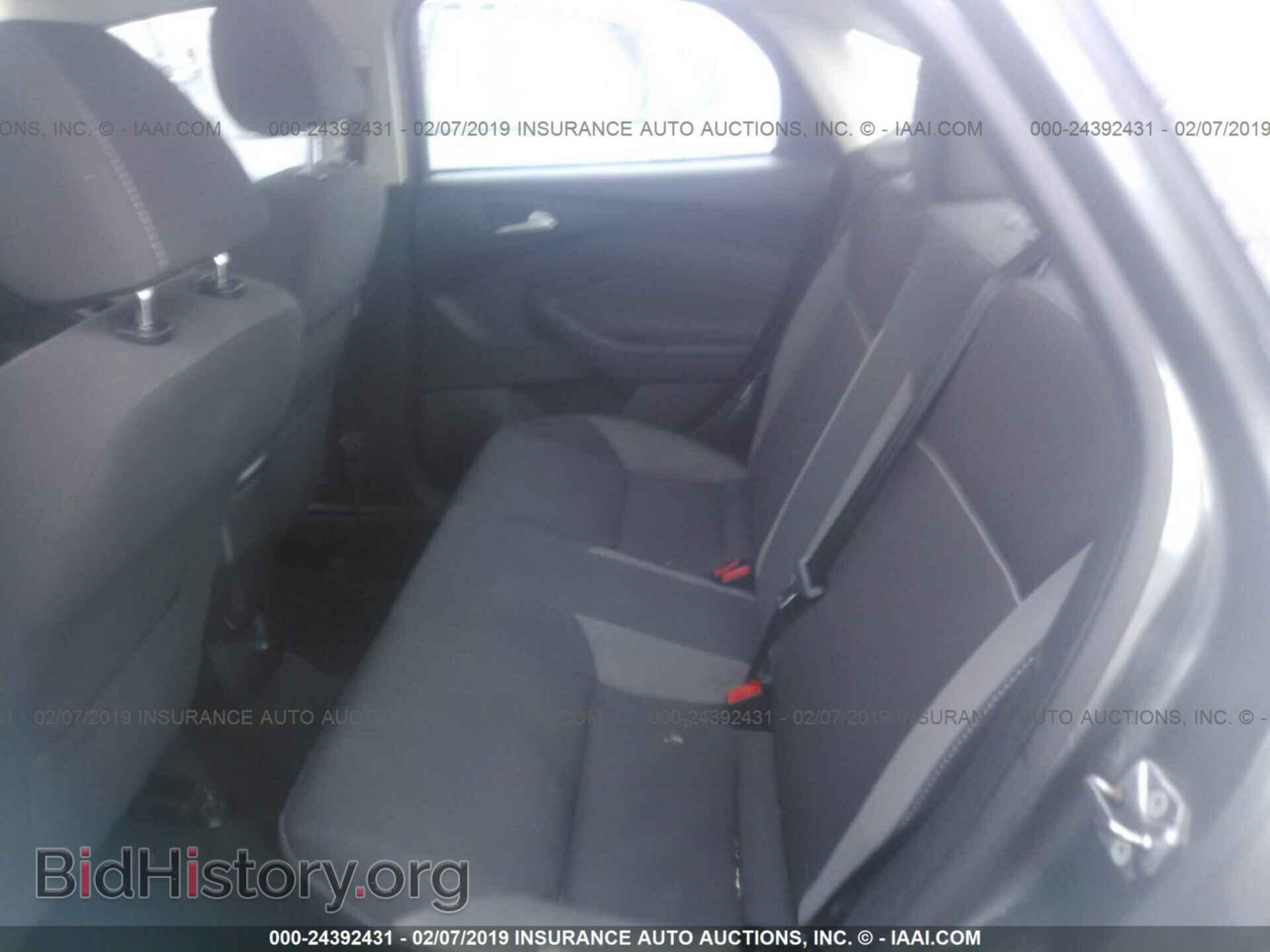 2013 FORD FOCUS - VIN: 1FADP3F23DL150248 - Фото 8