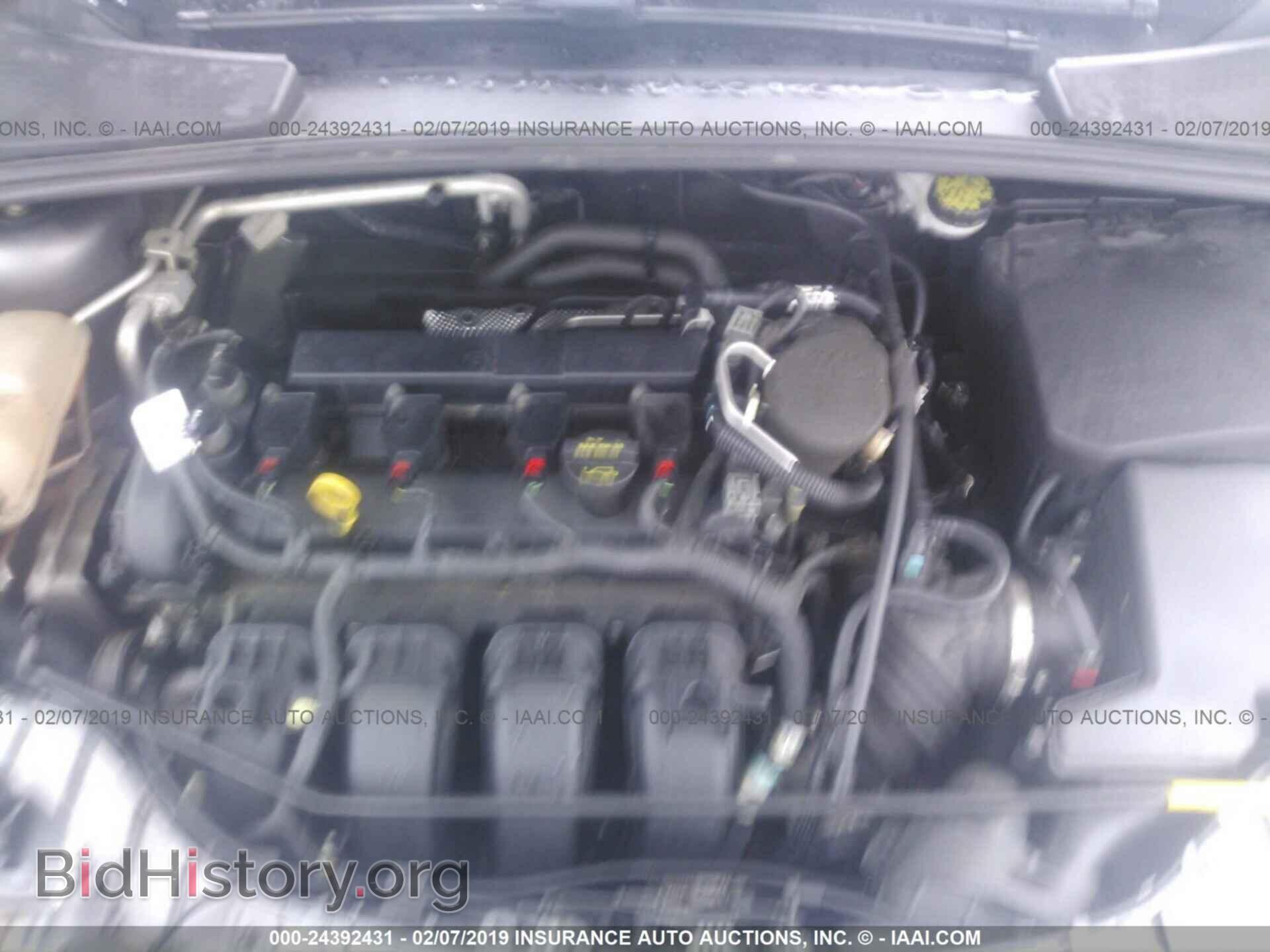 2013 FORD FOCUS - VIN: 1FADP3F23DL150248 - Фото 10