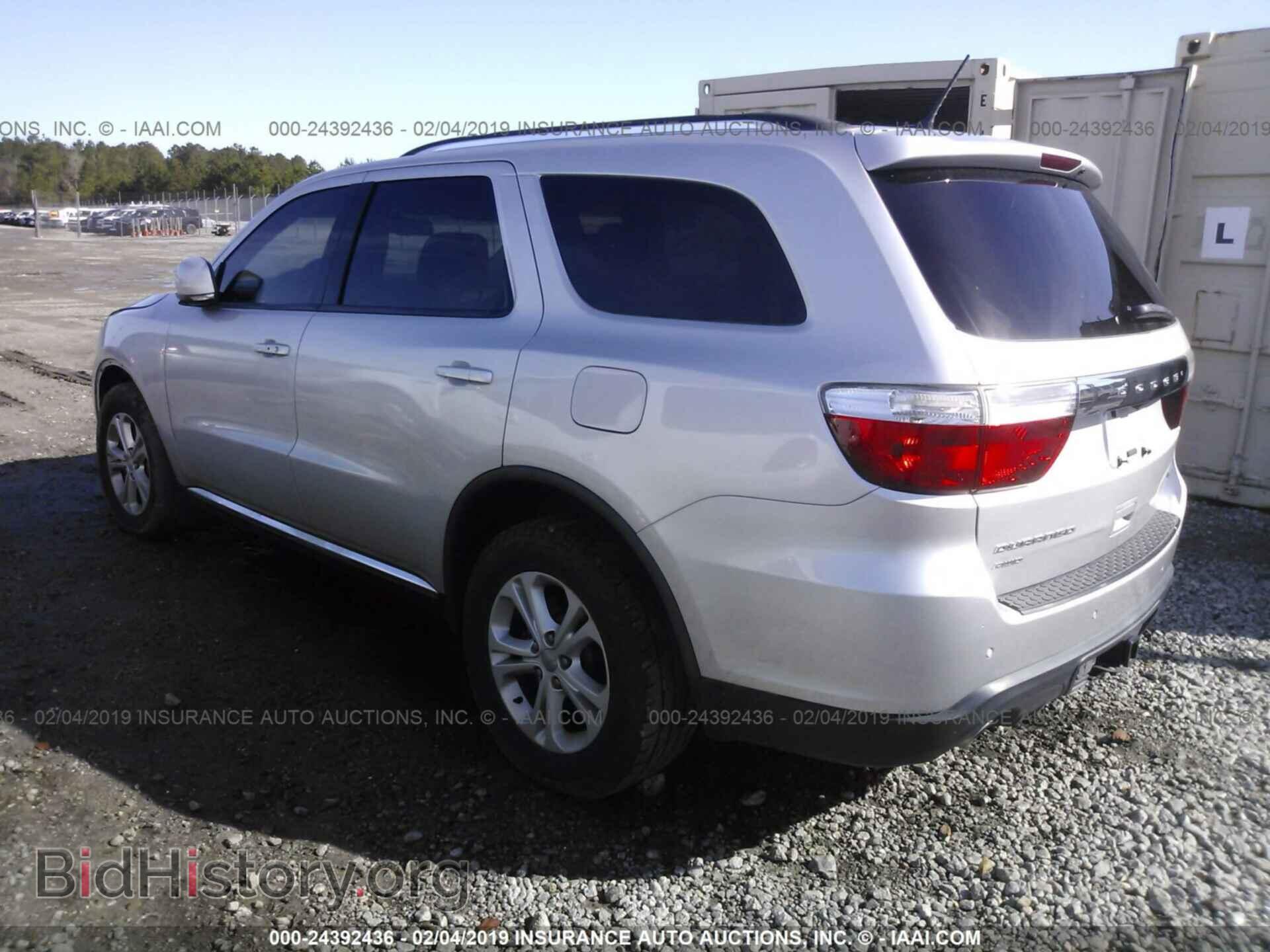 2011 DODGE DURANGO - VIN: 1D4SE4GT3BC674701 - Photo 3