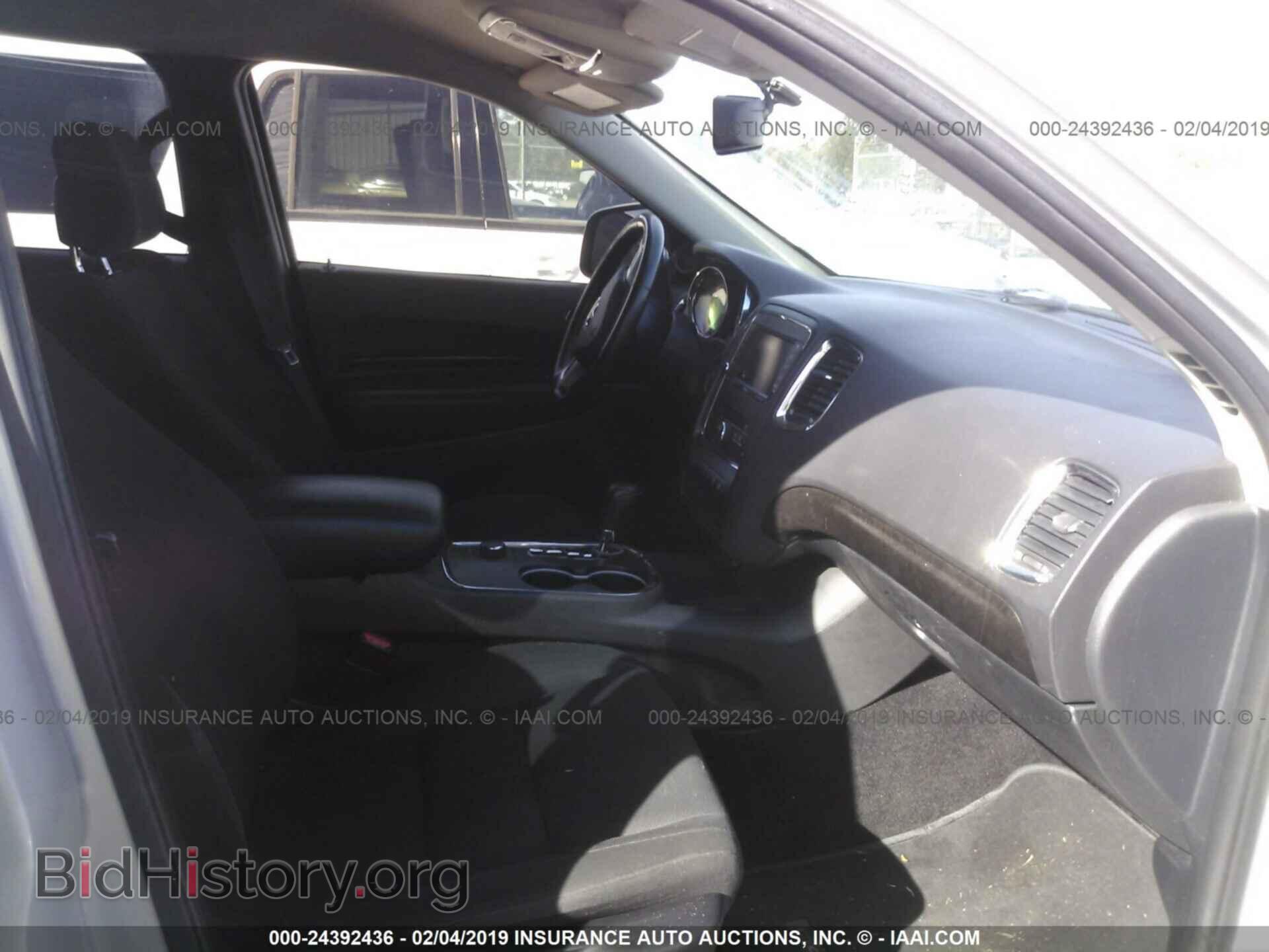 2011 DODGE DURANGO - VIN: 1D4SE4GT3BC674701 - Photo 5