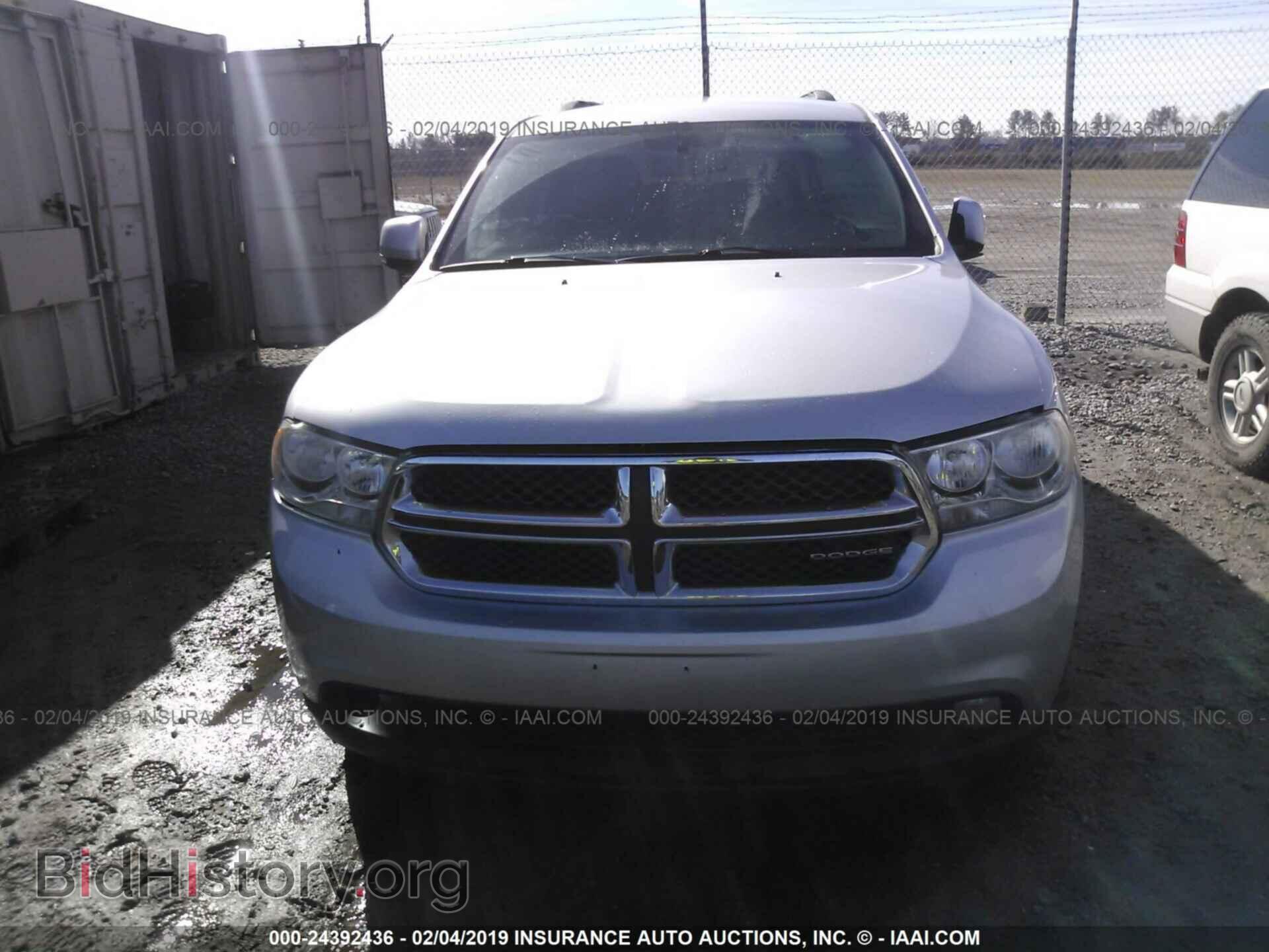 2011 DODGE DURANGO - VIN: 1D4SE4GT3BC674701 - Photo 6
