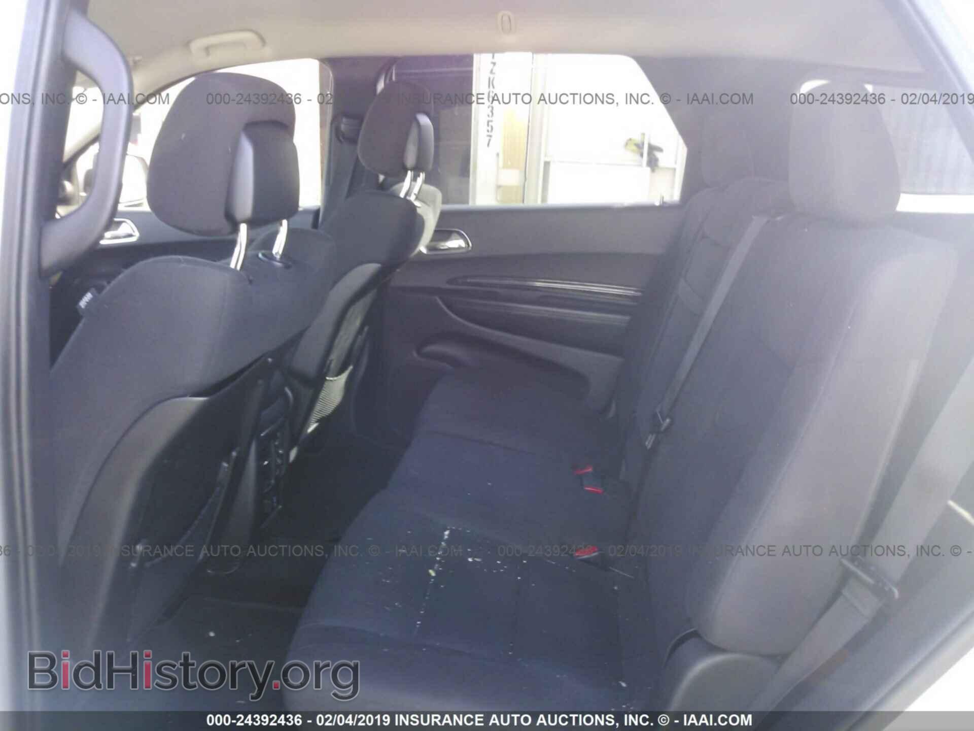 2011 DODGE DURANGO - VIN: 1D4SE4GT3BC674701 - Photo 8