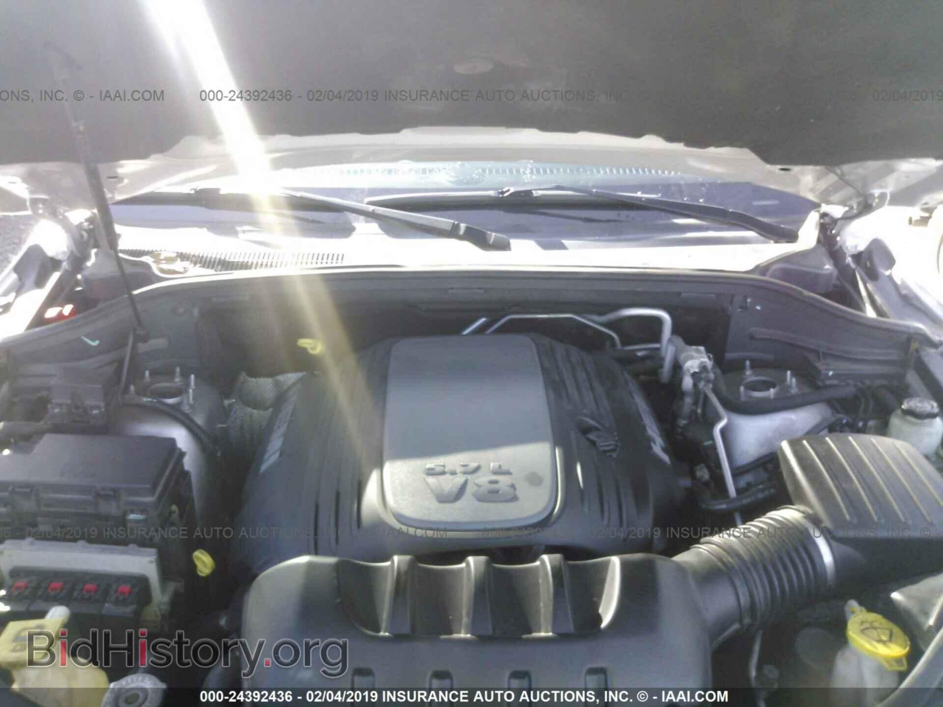 2011 DODGE DURANGO - VIN: 1D4SE4GT3BC674701 - Photo 10