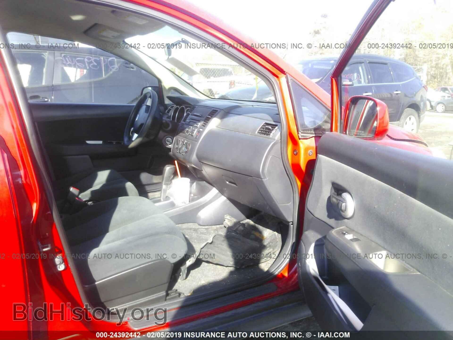 2011 NISSAN VERSA - VIN: 3N1BC1CP6BL439615 - Фото 5