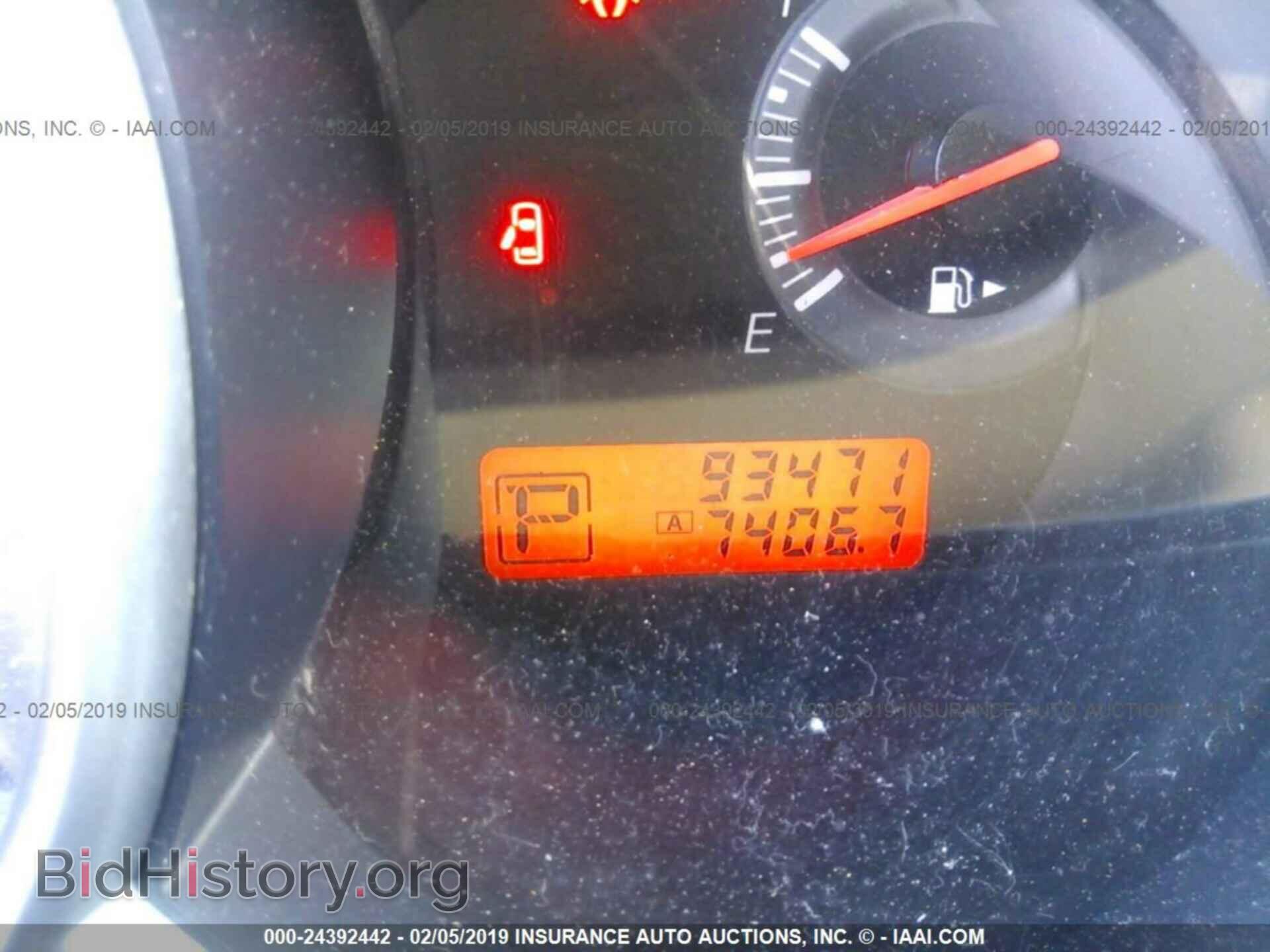2011 NISSAN VERSA - VIN: 3N1BC1CP6BL439615 - Фото 7