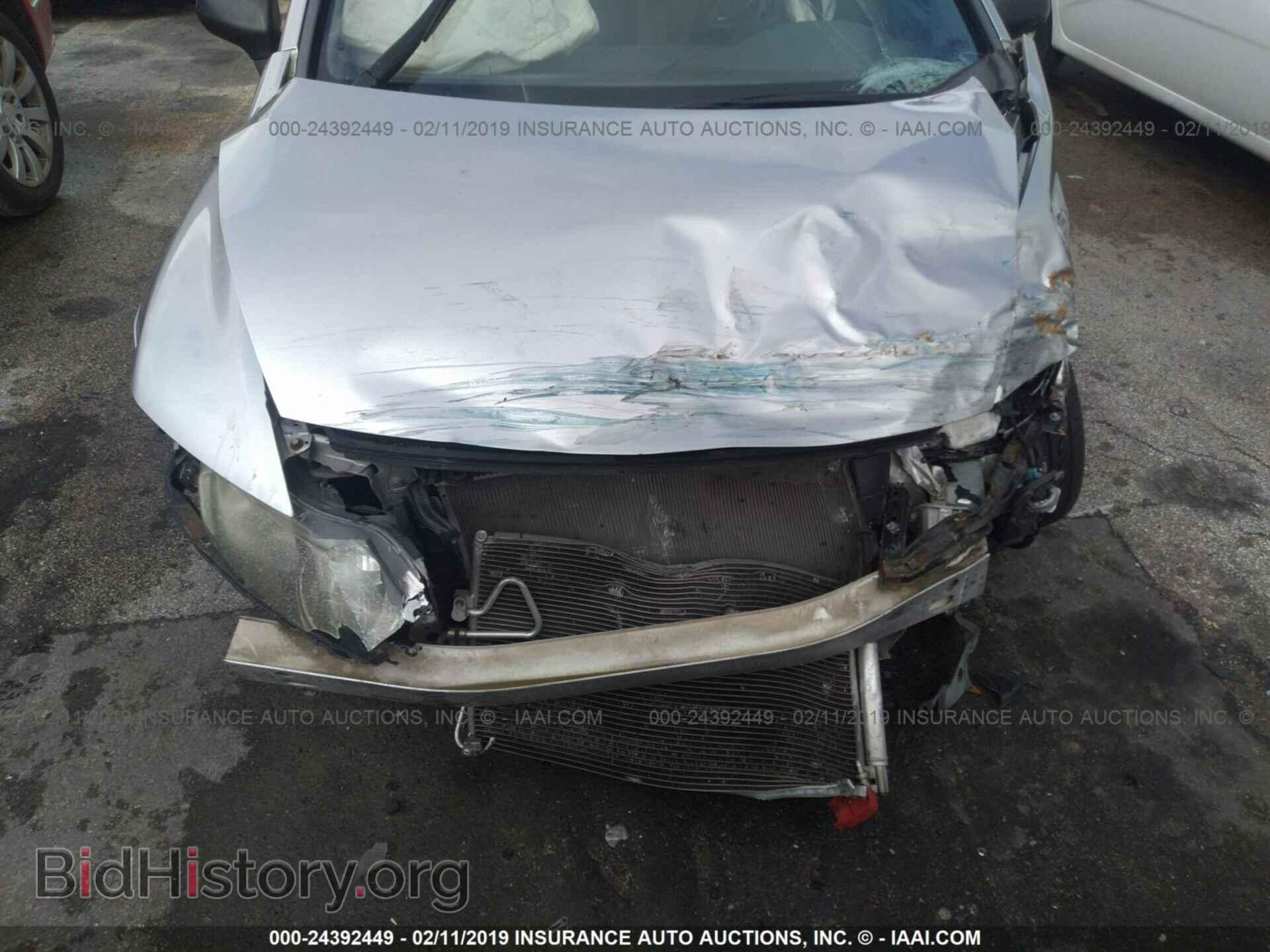 2011 HONDA CIVIC - VIN: 19XFA1F39BE028632 - Фото 6