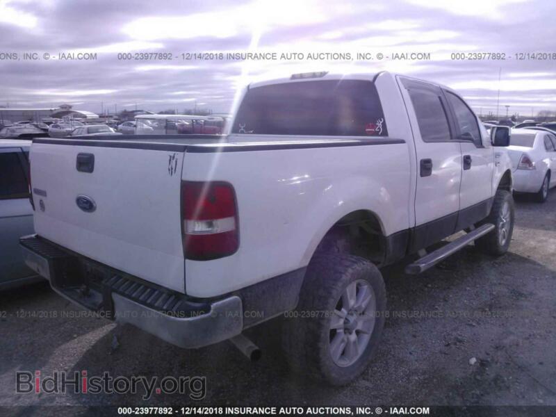 2005 Ford F150 (VIN 1FTRW12W15FB61443) — photo 4 of 10