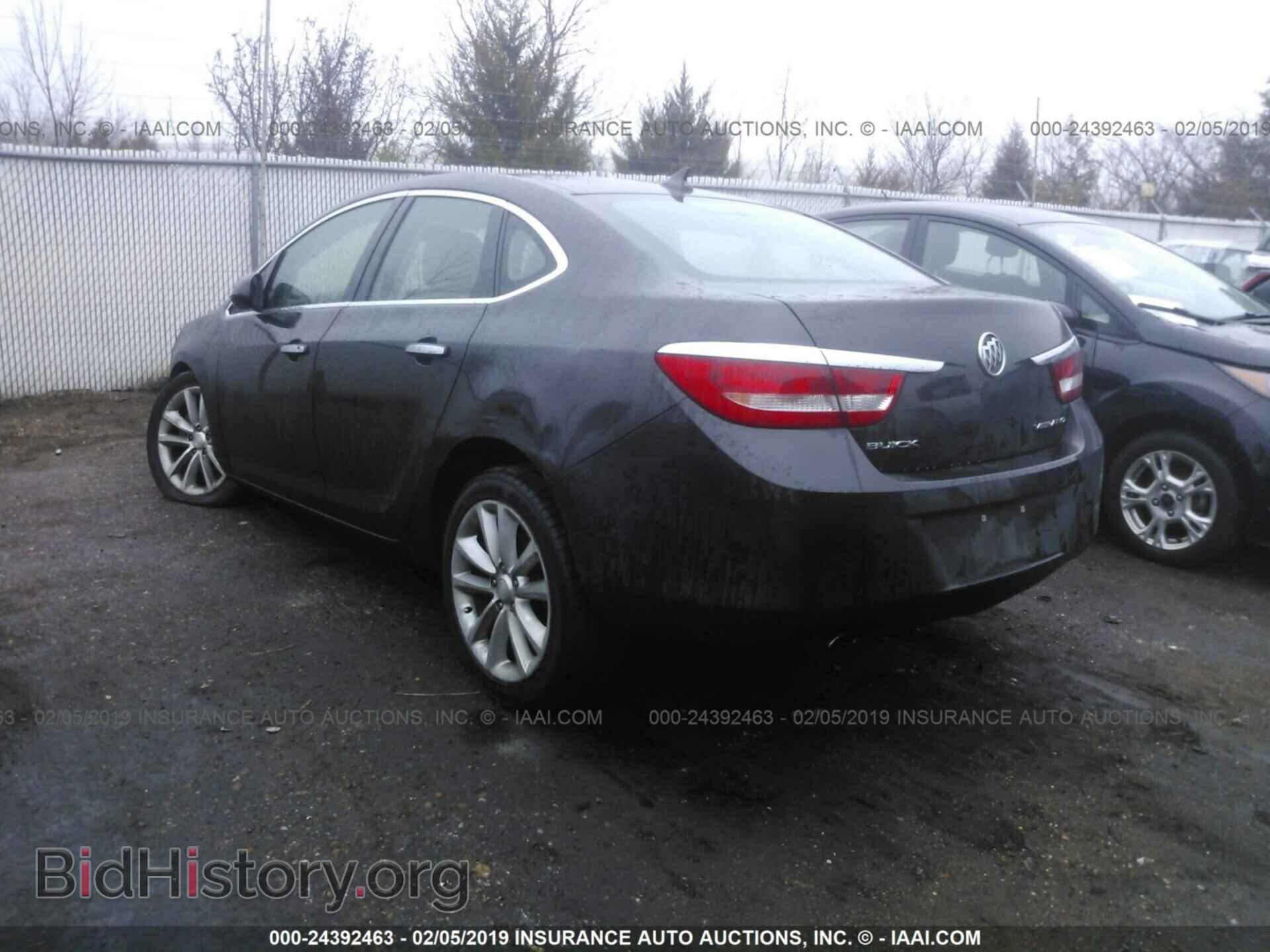 2013 BUICK VERANO - VIN: 1G4PP5SK4D4254505 - Фото 3