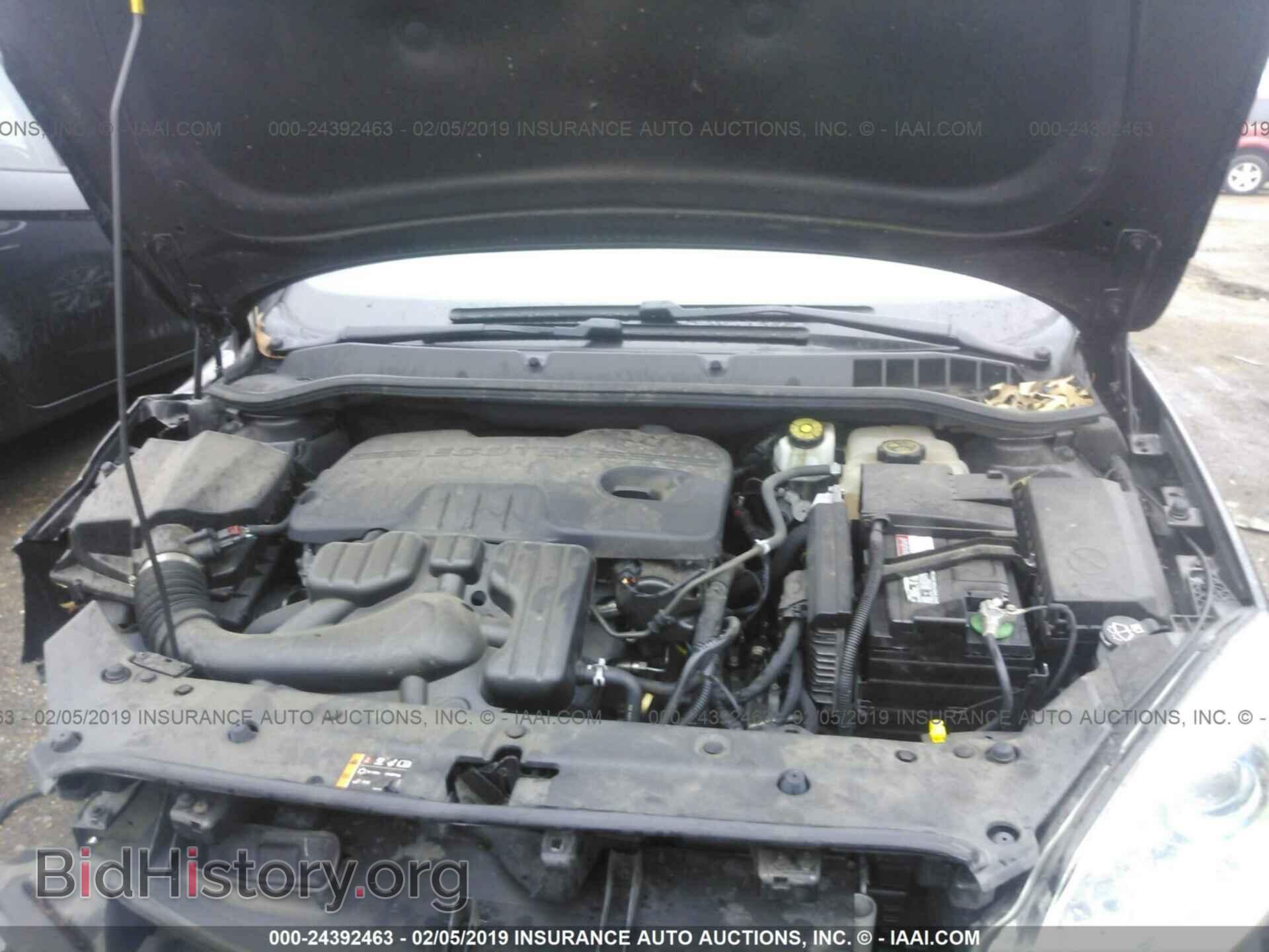 2013 BUICK VERANO - VIN: 1G4PP5SK4D4254505 - Фото 10