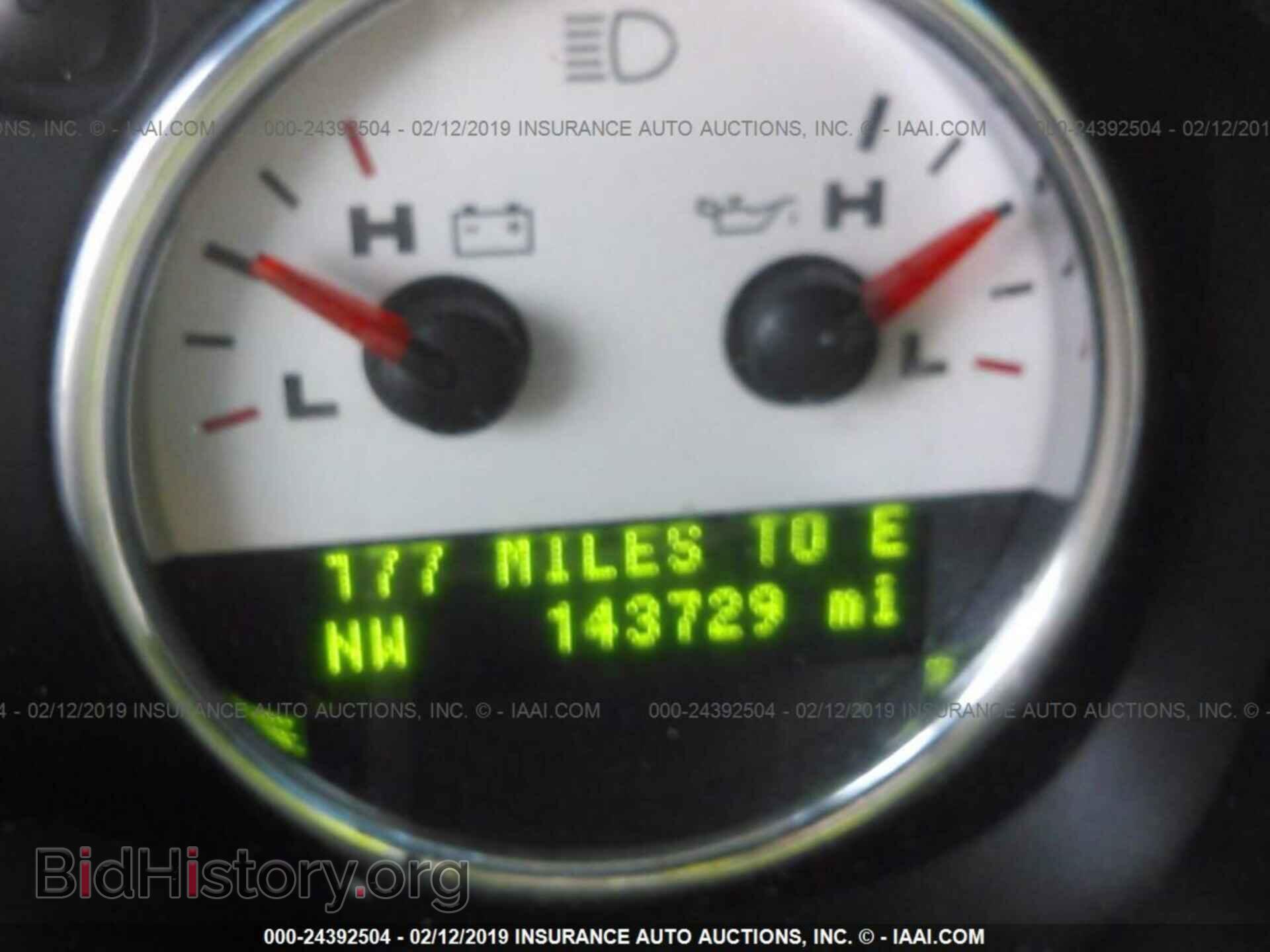 2008 FORD F150 - VIN: 1FTPW14V48FA22083 - Фото 7