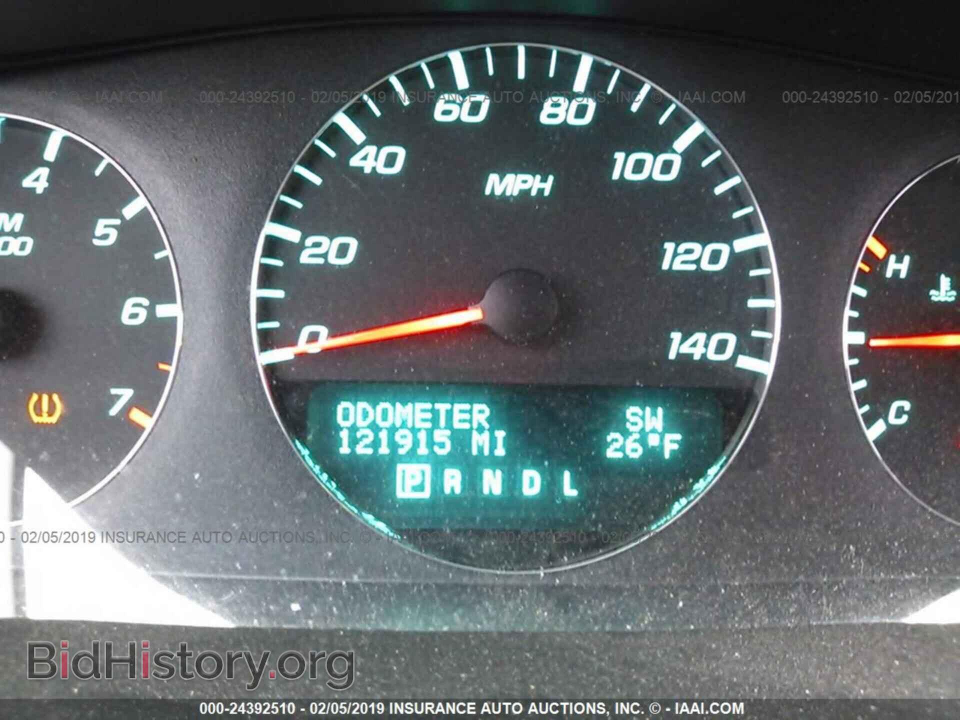 2013 CHEVROLET IMPALA - VIN: 2G1WC5E35D1256431 - Фото 7