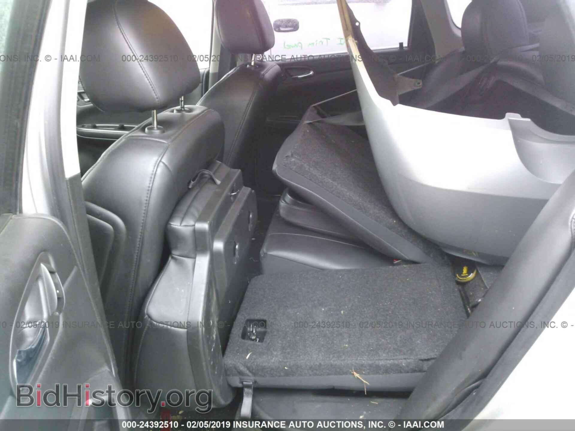 2013 CHEVROLET IMPALA - VIN: 2G1WC5E35D1256431 - Фото 8