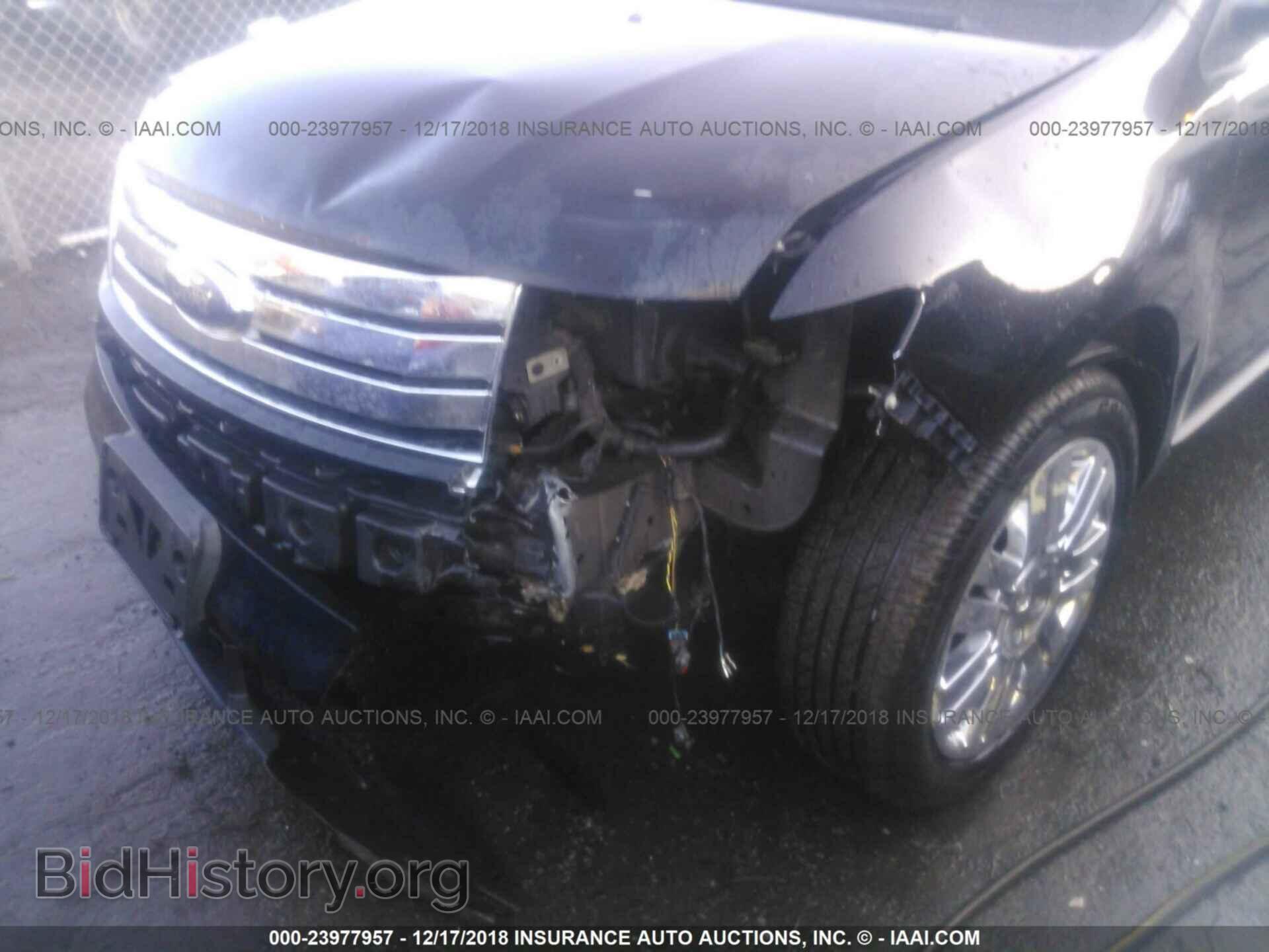 2008 FORD EDGE - VIN: 2FMDK49C28BA89933 - Фото 6