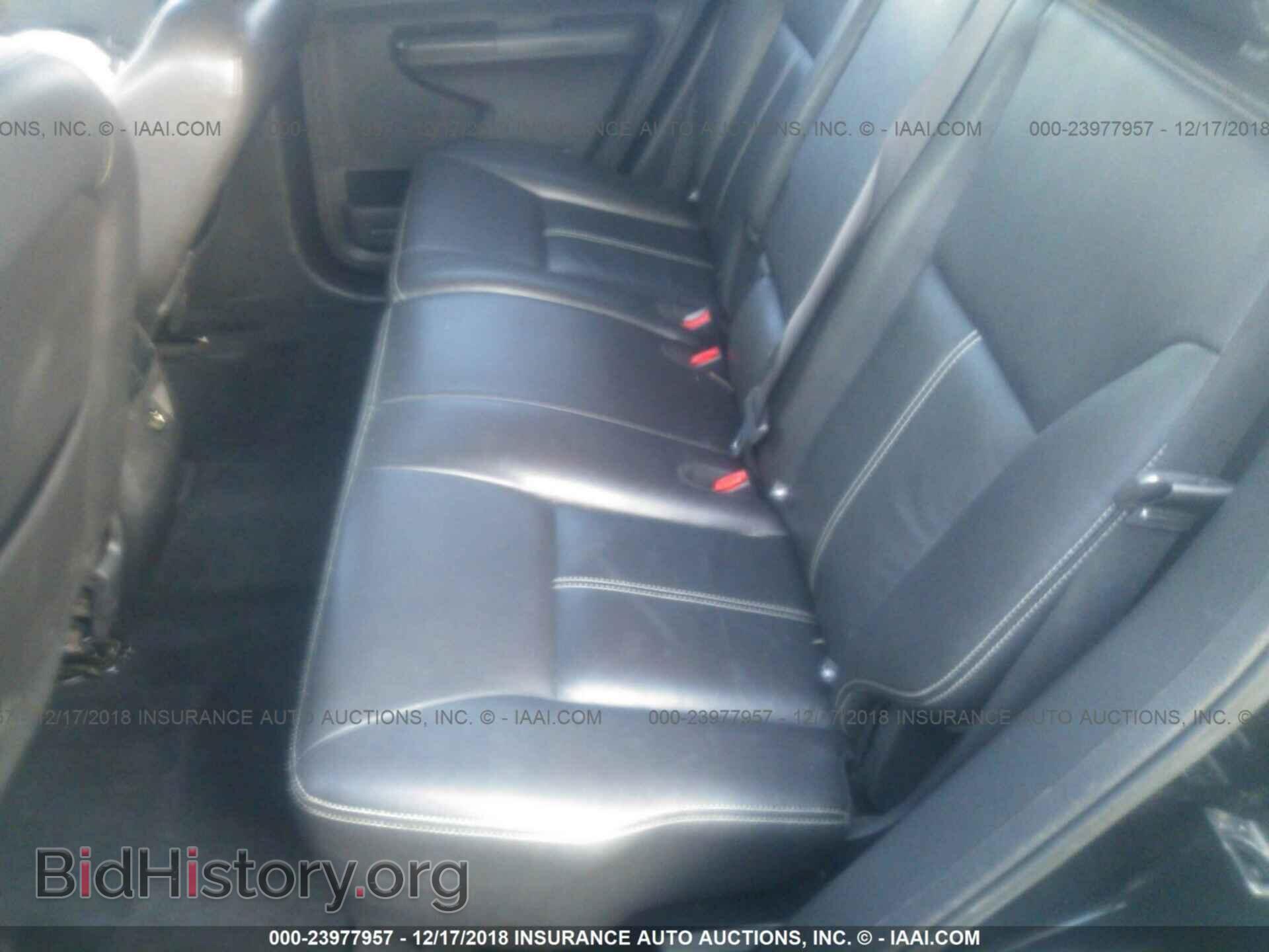 2008 FORD EDGE - VIN: 2FMDK49C28BA89933 - Фото 8