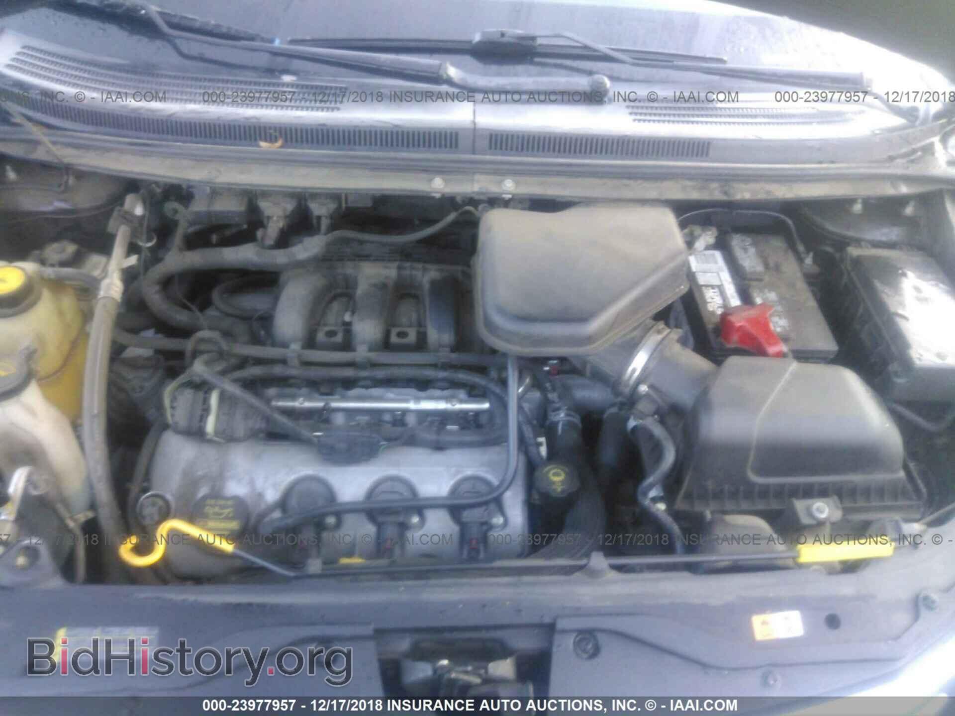 2008 FORD EDGE - VIN: 2FMDK49C28BA89933 - Фото 10