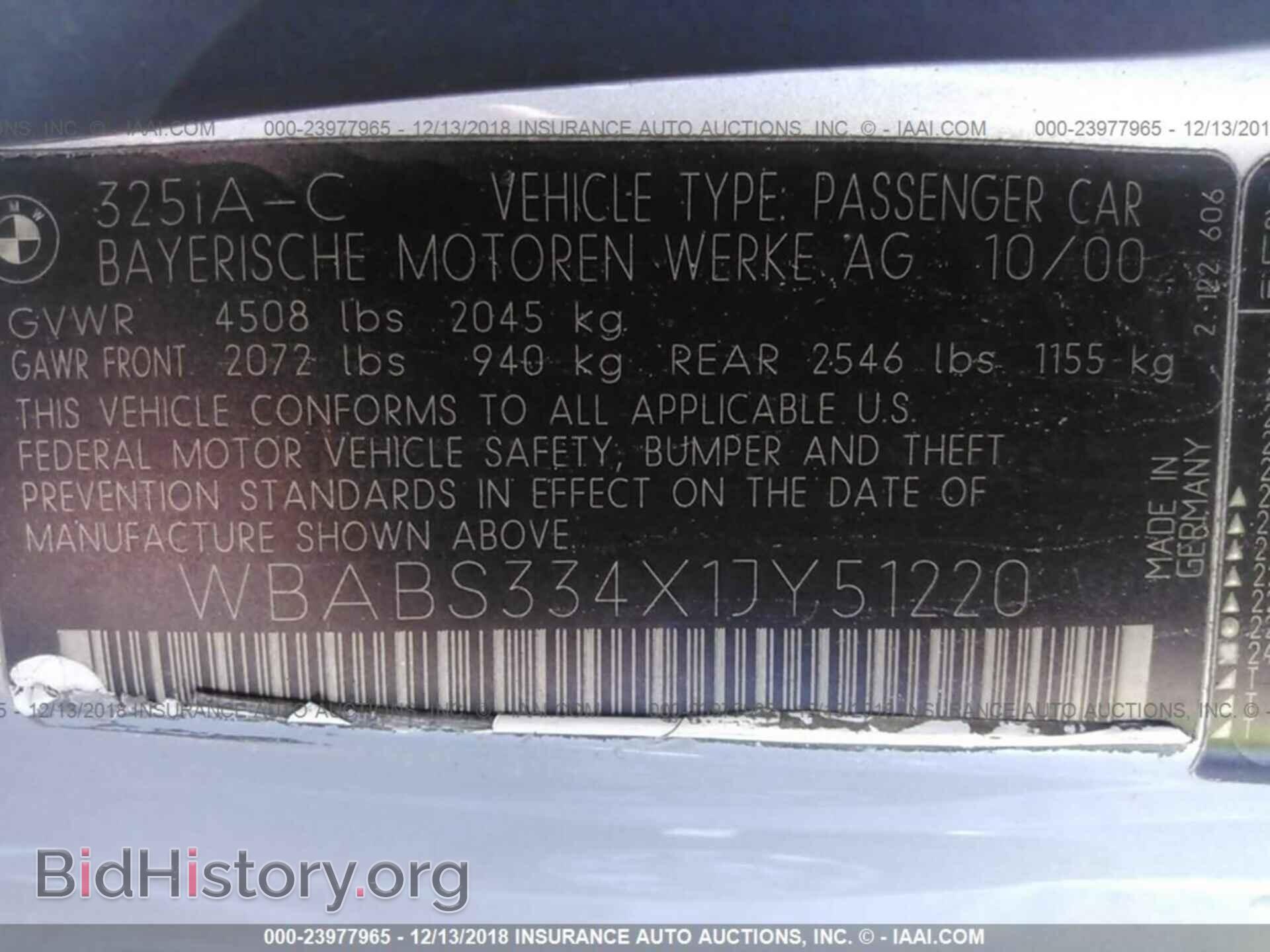 2015 LEXUS ES - VIN: JTHBK1GG9F2209731 - Фото 9