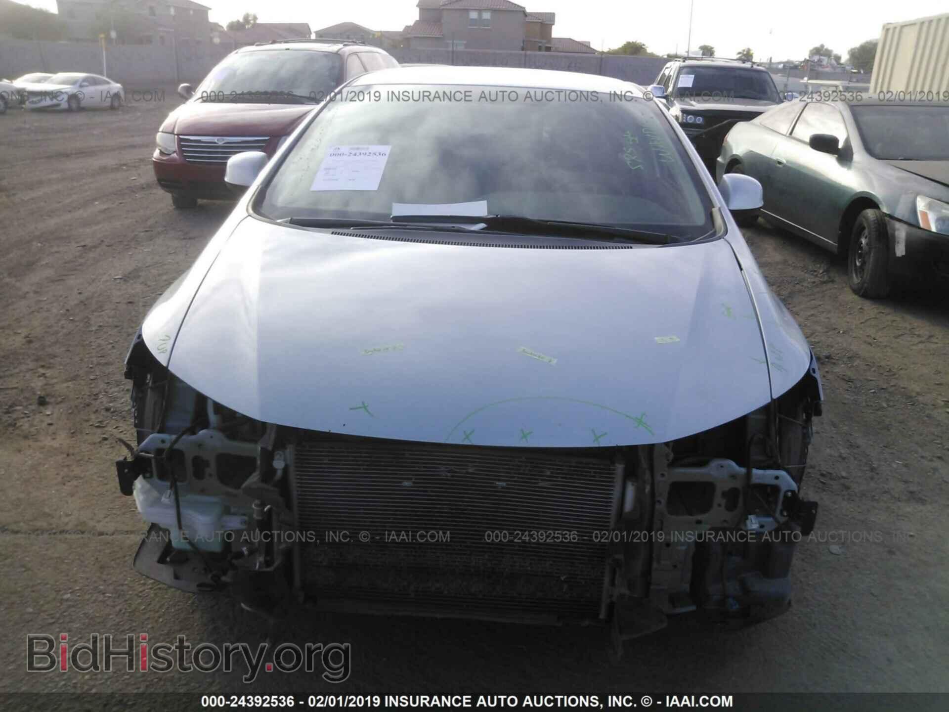2012 HONDA CIVIC - VIN: 2HGFB2F58CH588475 - Photo 6