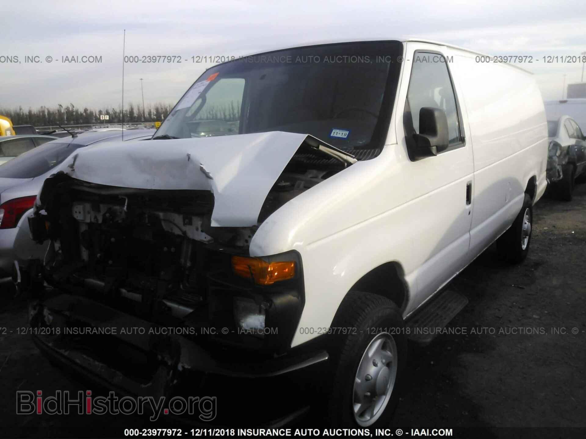 2008 FORD ECONOLINE - VIN: 1FTSS34P98DA70645 - Photo 2