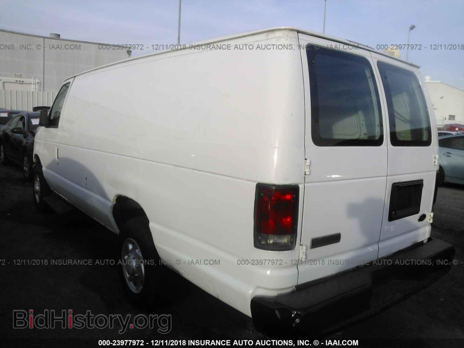 2008 FORD ECONOLINE - VIN: 1FTSS34P98DA70645 - Photo 3