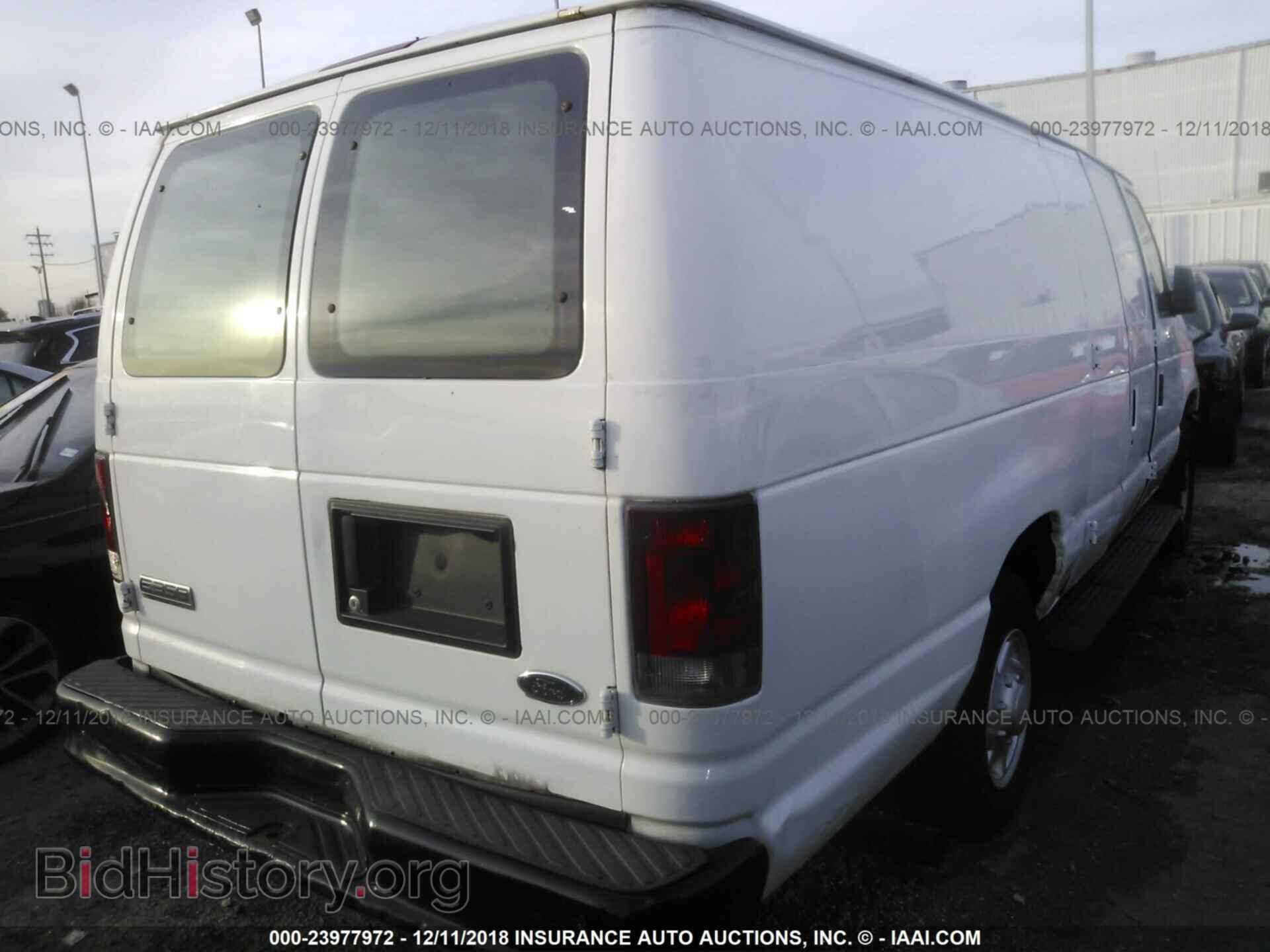 2008 FORD ECONOLINE - VIN: 1FTSS34P98DA70645 - Photo 4