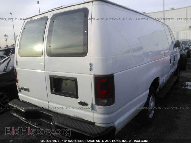 2008 Ford ECONOLINE (VIN 1FTSS34P98DA70645) — photo 4 of 10