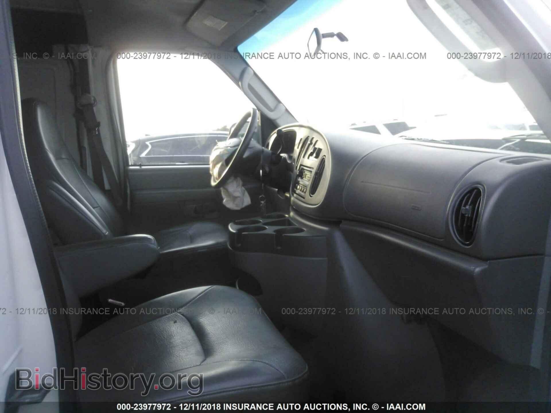 2008 FORD ECONOLINE - VIN: 1FTSS34P98DA70645 - Photo 5