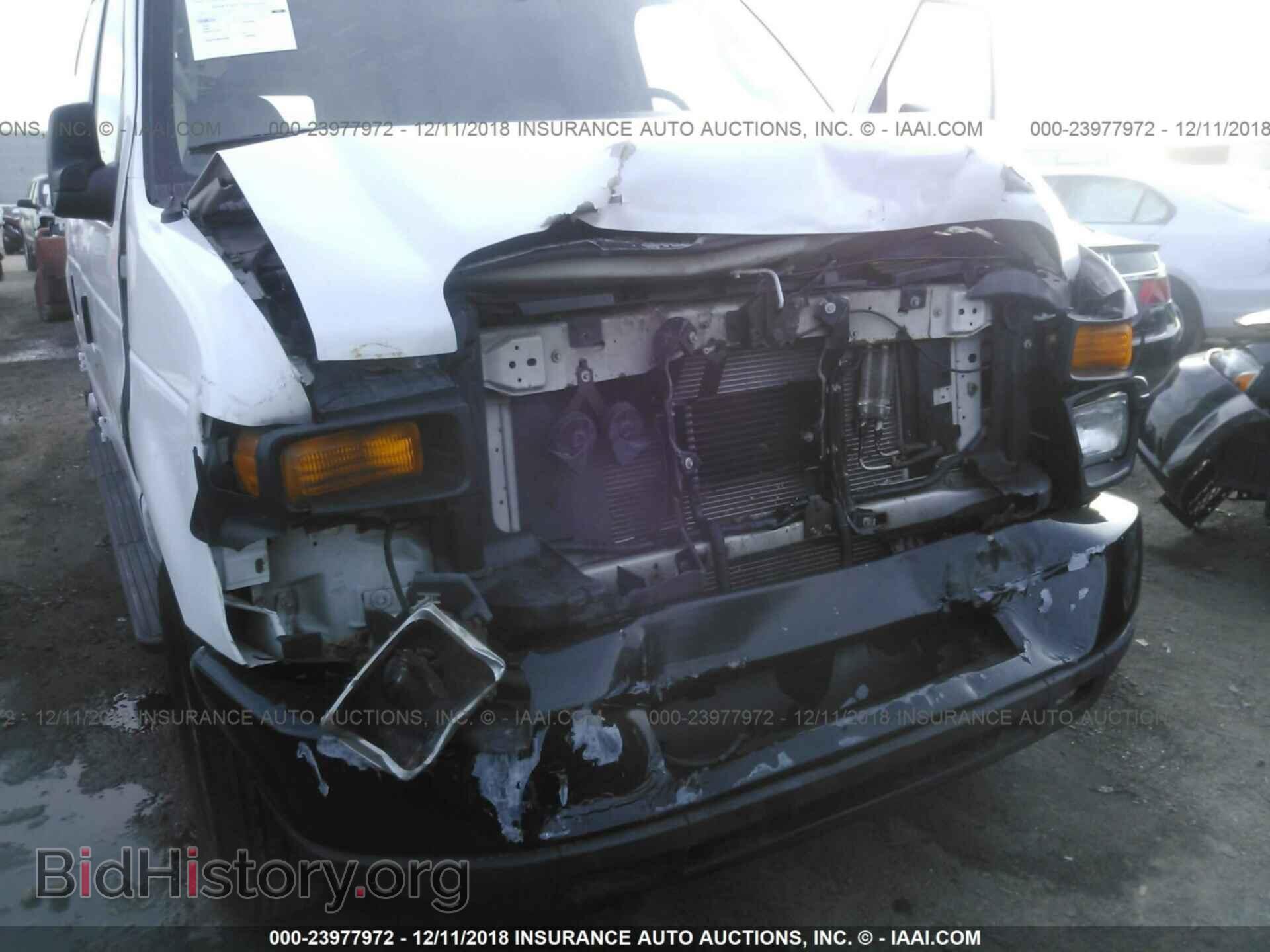 2008 FORD ECONOLINE - VIN: 1FTSS34P98DA70645 - Photo 6