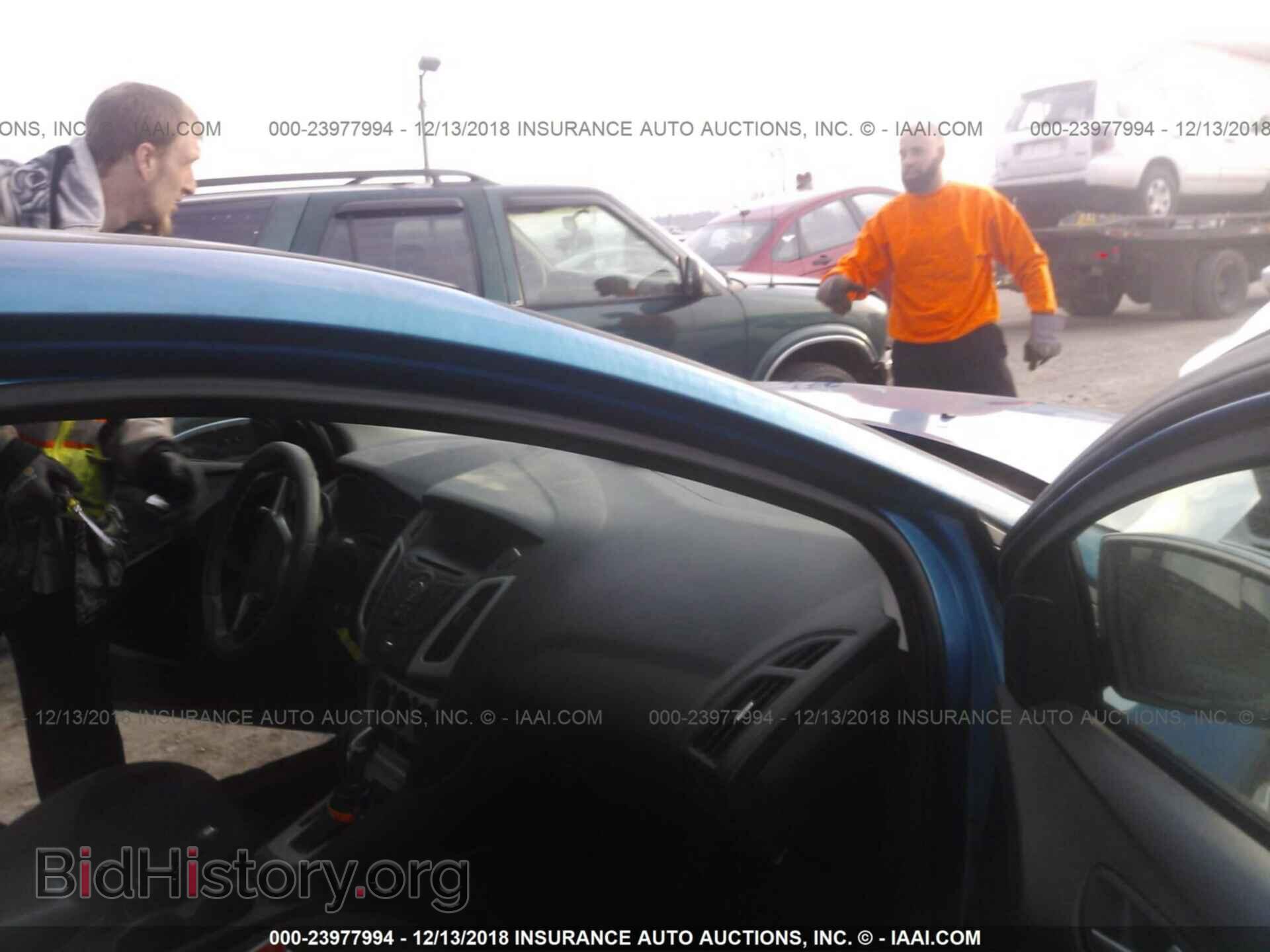 2012 FORD FOCUS - VIN: 1FAHP3F22CL447060 - Photo 5