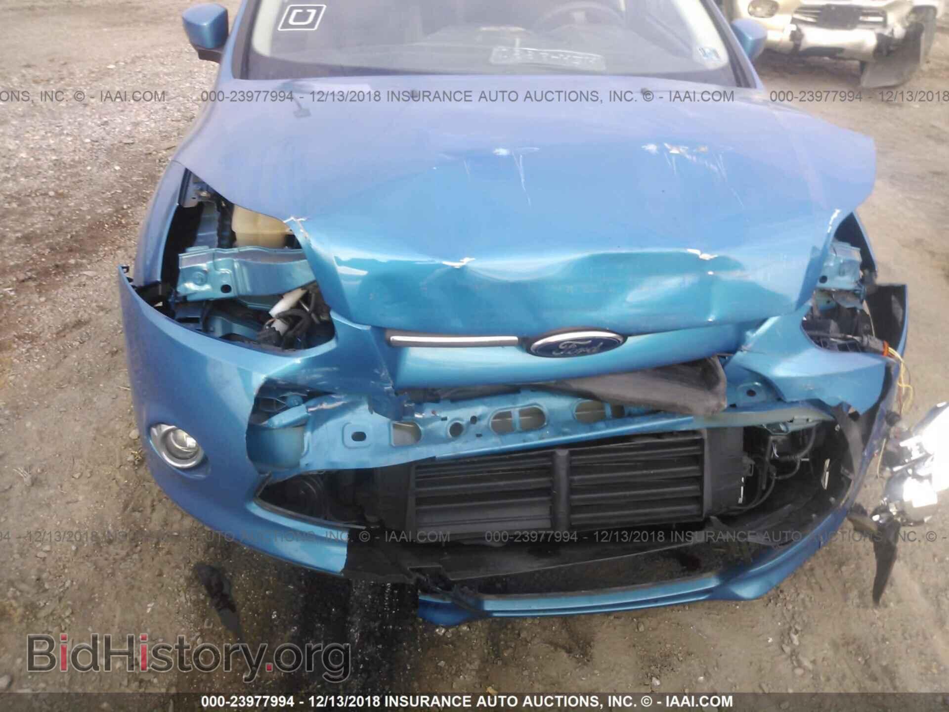 2012 FORD FOCUS - VIN: 1FAHP3F22CL447060 - Photo 6