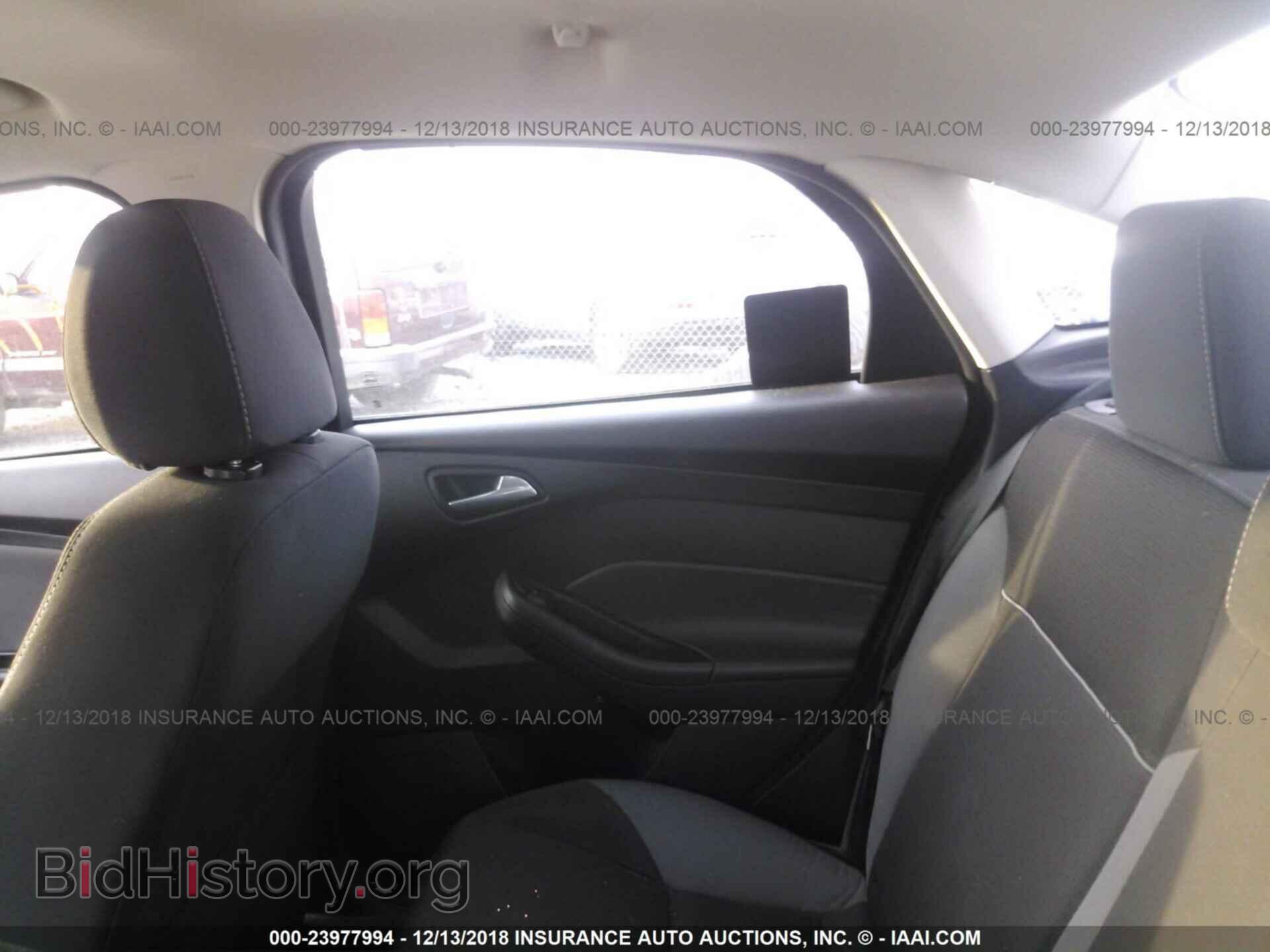 2012 FORD FOCUS - VIN: 1FAHP3F22CL447060 - Photo 8