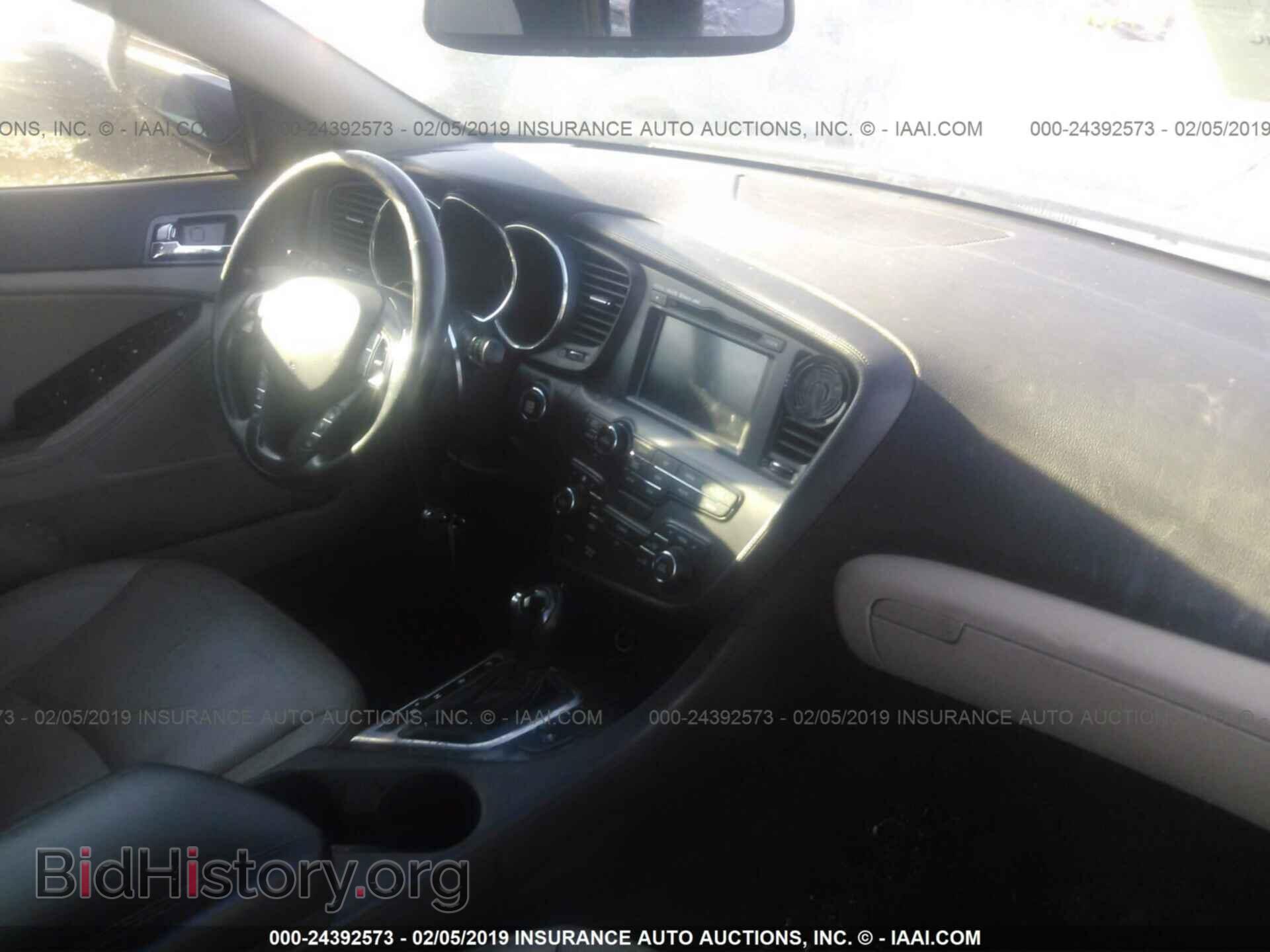 2012 KIA OPTIMA - VIN: 5XXGN4A71CG048693 - Photo 5