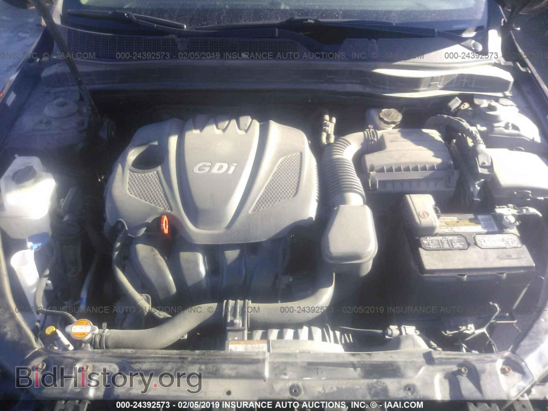 2012 KIA OPTIMA - VIN: 5XXGN4A71CG048693 - Photo 10