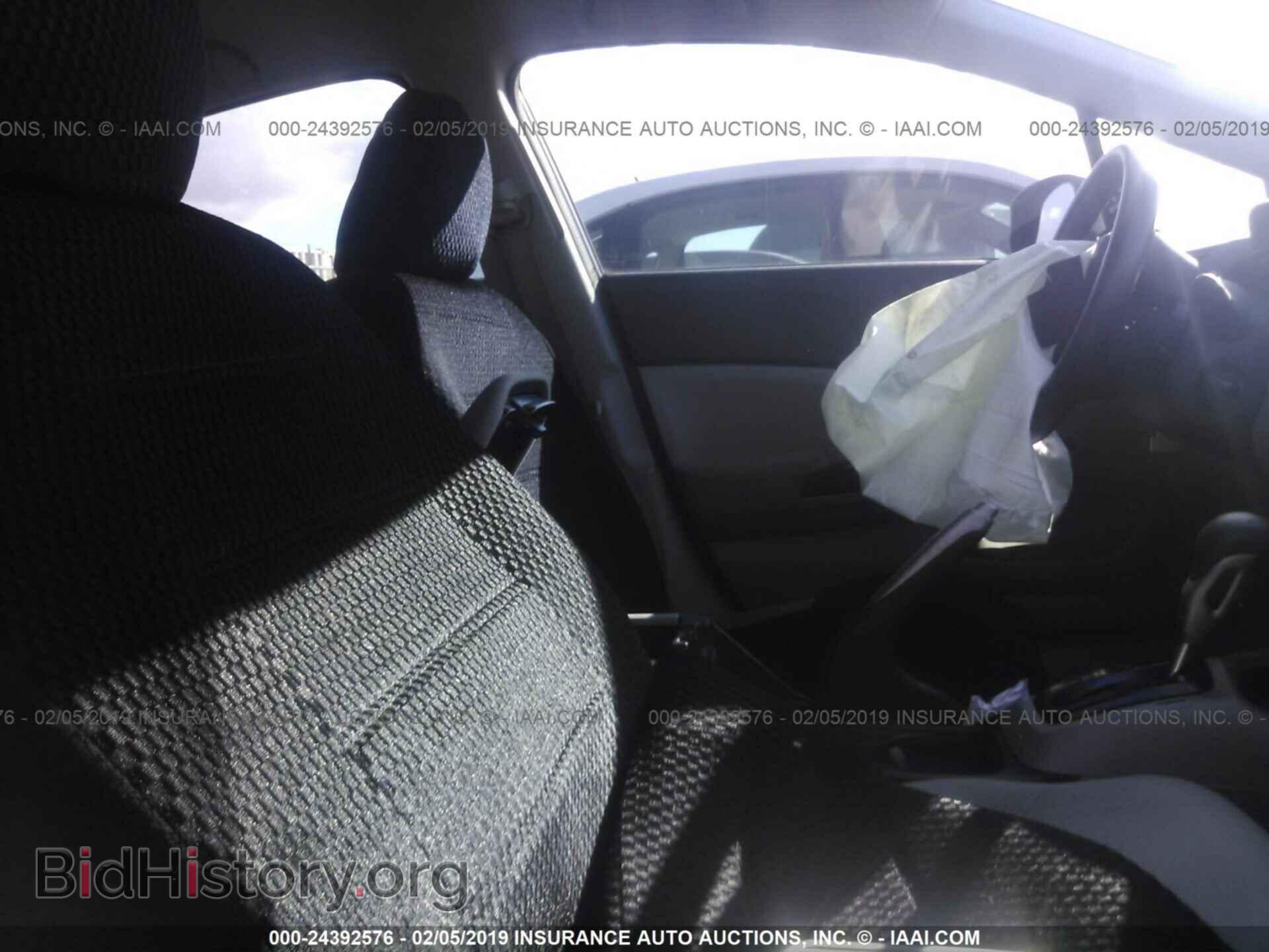 2012 HONDA CIVIC - VIN: 19XFB2F53CE373614 - Фото 5
