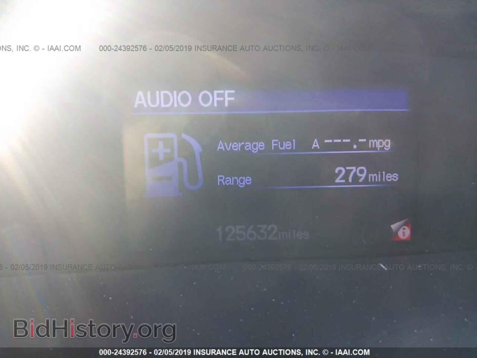 2012 HONDA CIVIC - VIN: 19XFB2F53CE373614 - Фото 7