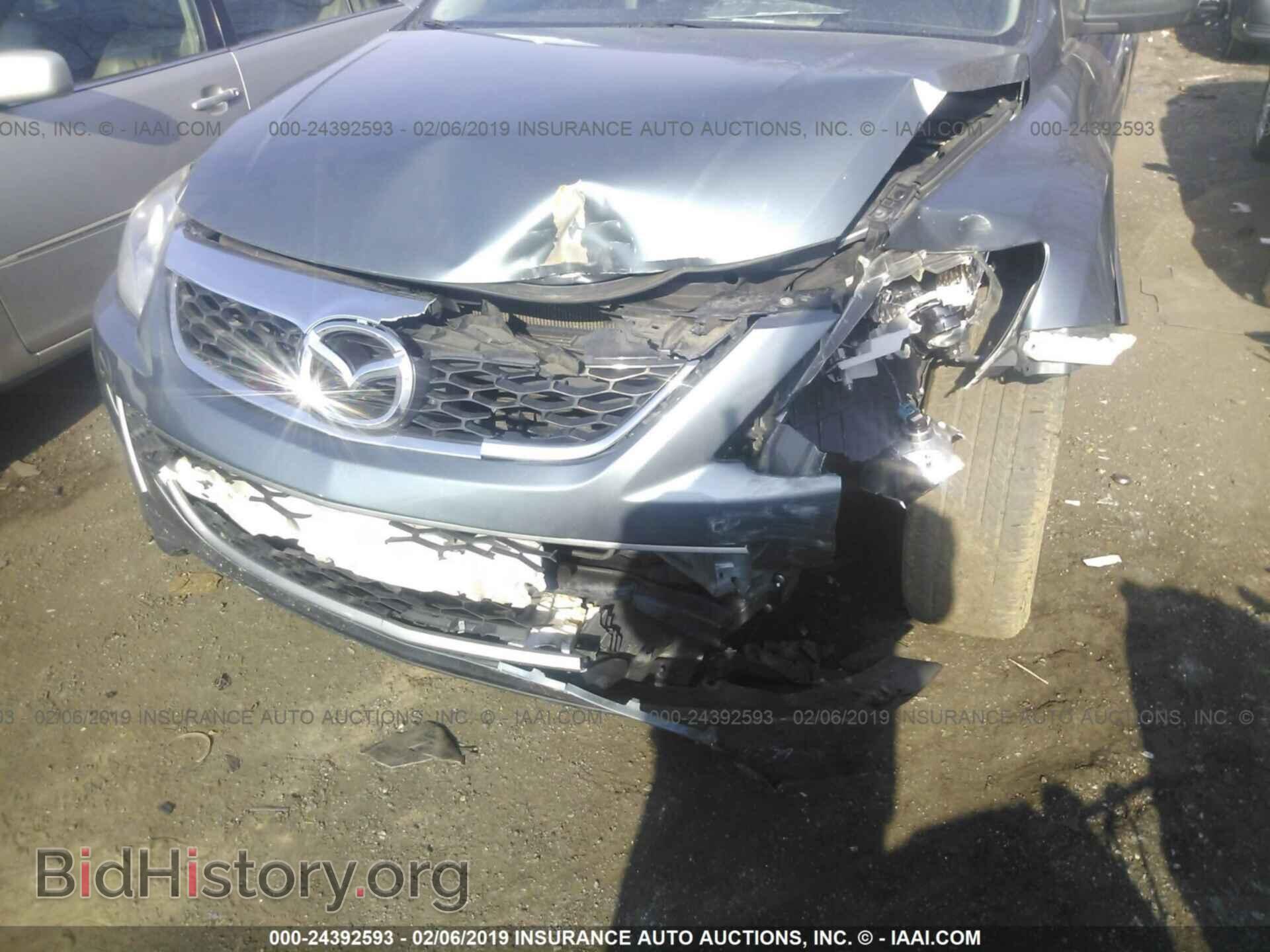 2012 MAZDA CX-9 - VIN: JM3TB3BV6C0362363 - Фото 6