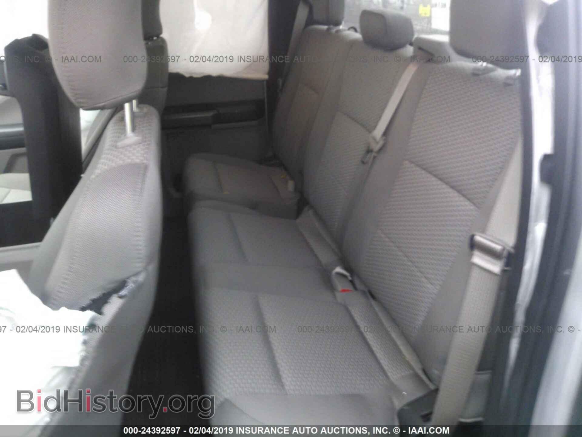 2015 FORD F150 - VIN: 1FTFX1EFXFFD04452 - Фото 8