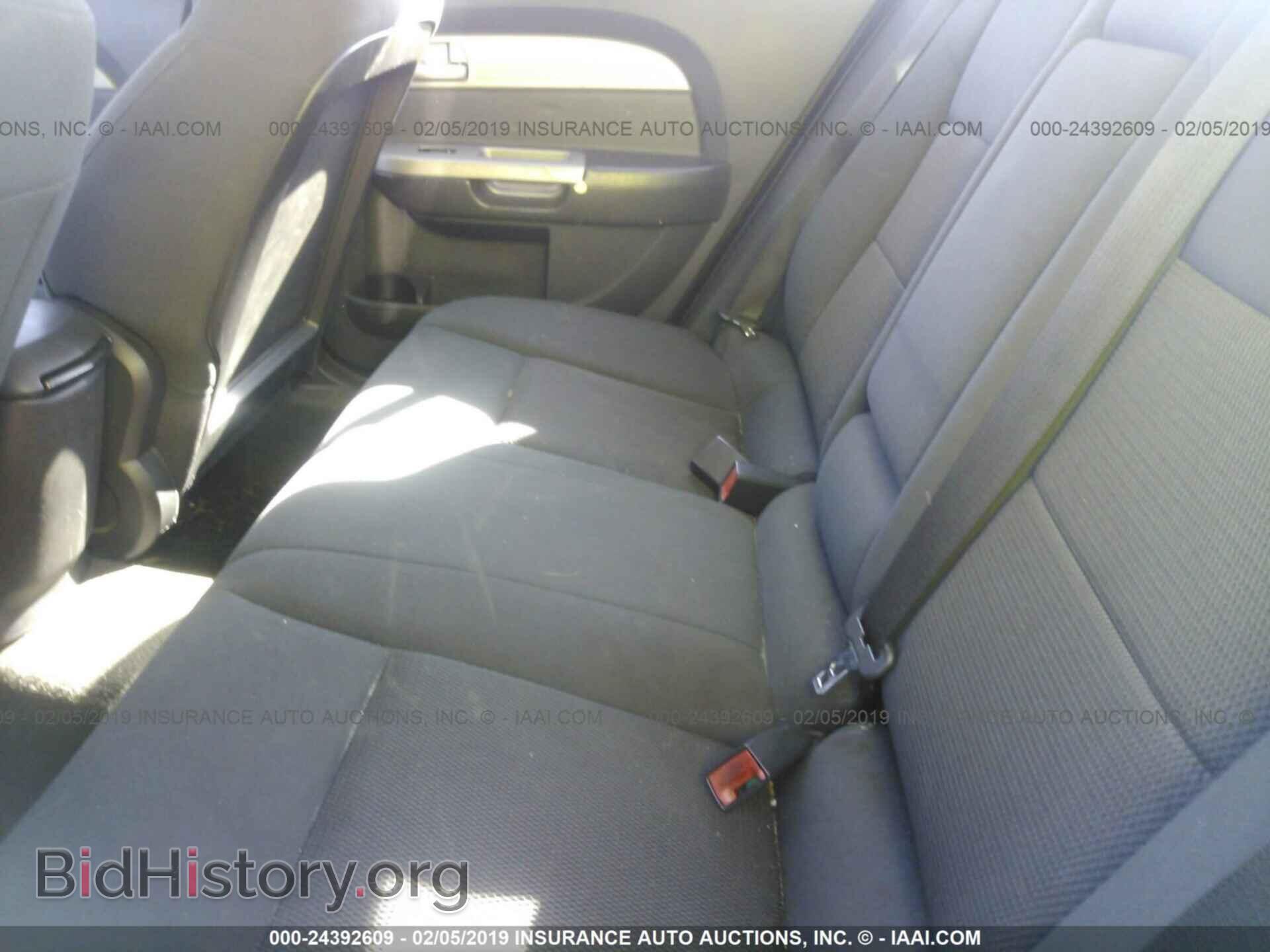 2010 CHRYSLER SEBRING - VIN: 1C3CC4FB1AN162412 - Фото 8