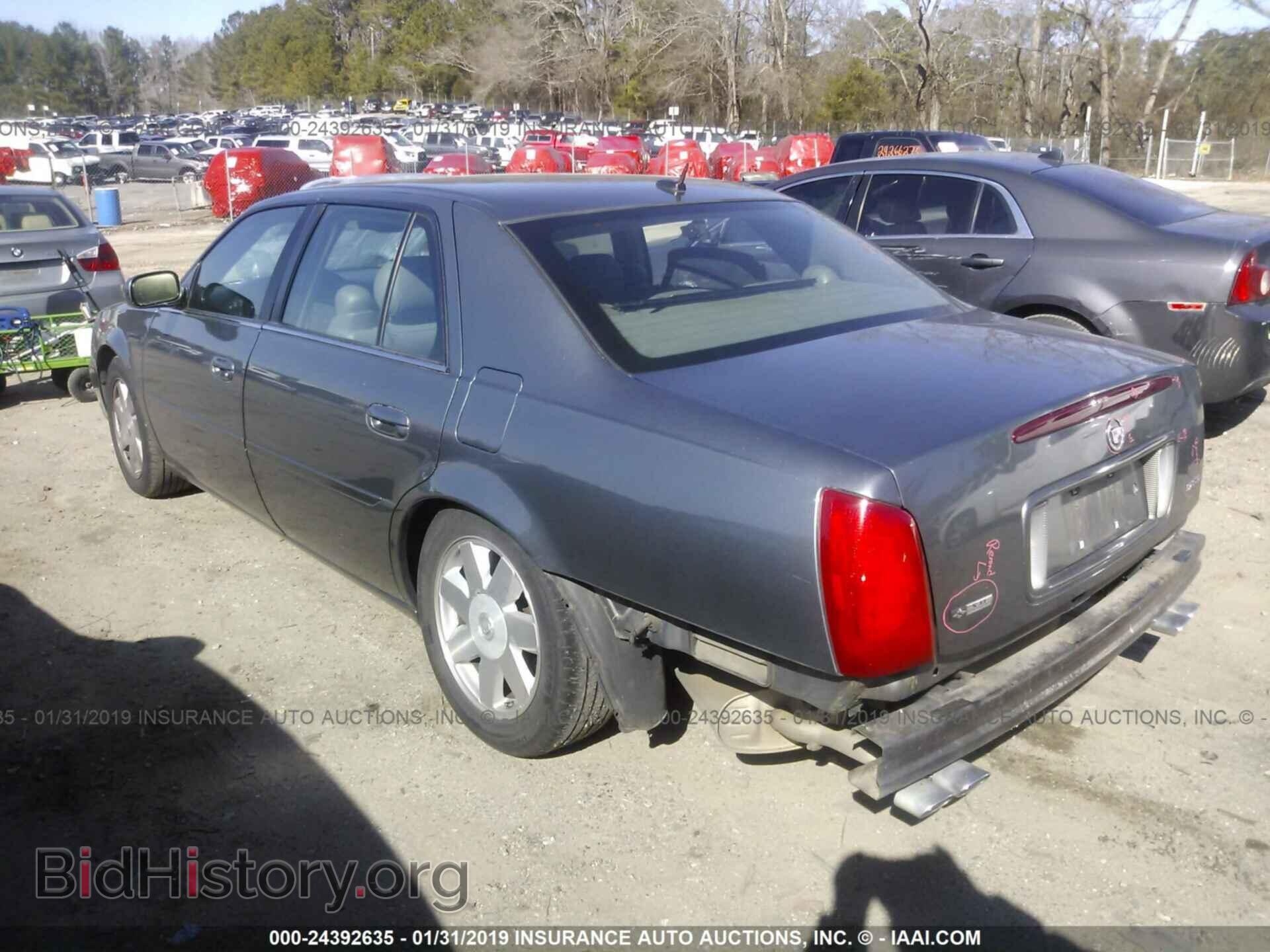 2005 CADILLAC DEVILLE - VIN: 1G6KF57985U148828 - Photo 3
