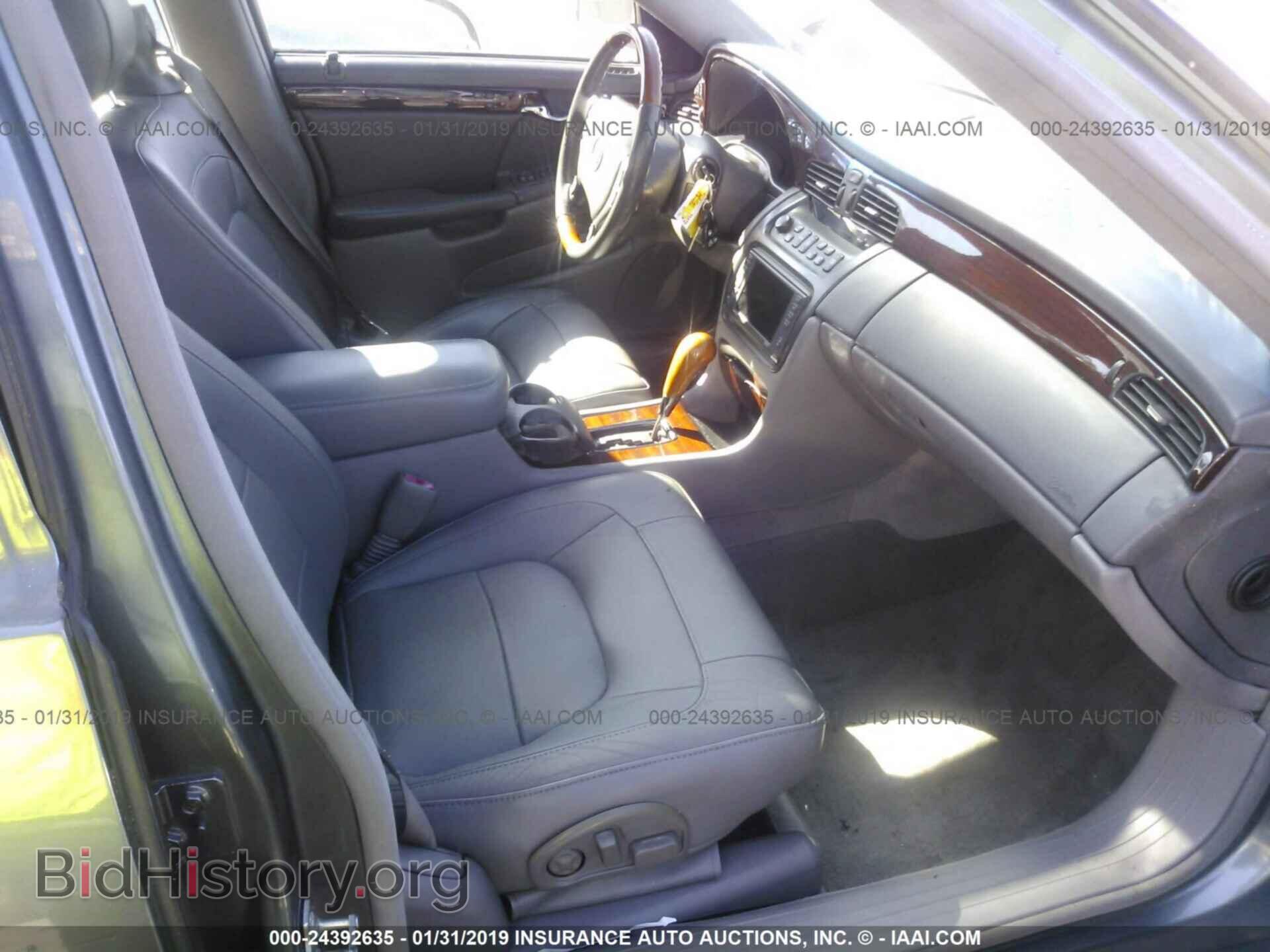 2005 CADILLAC DEVILLE - VIN: 1G6KF57985U148828 - Photo 5