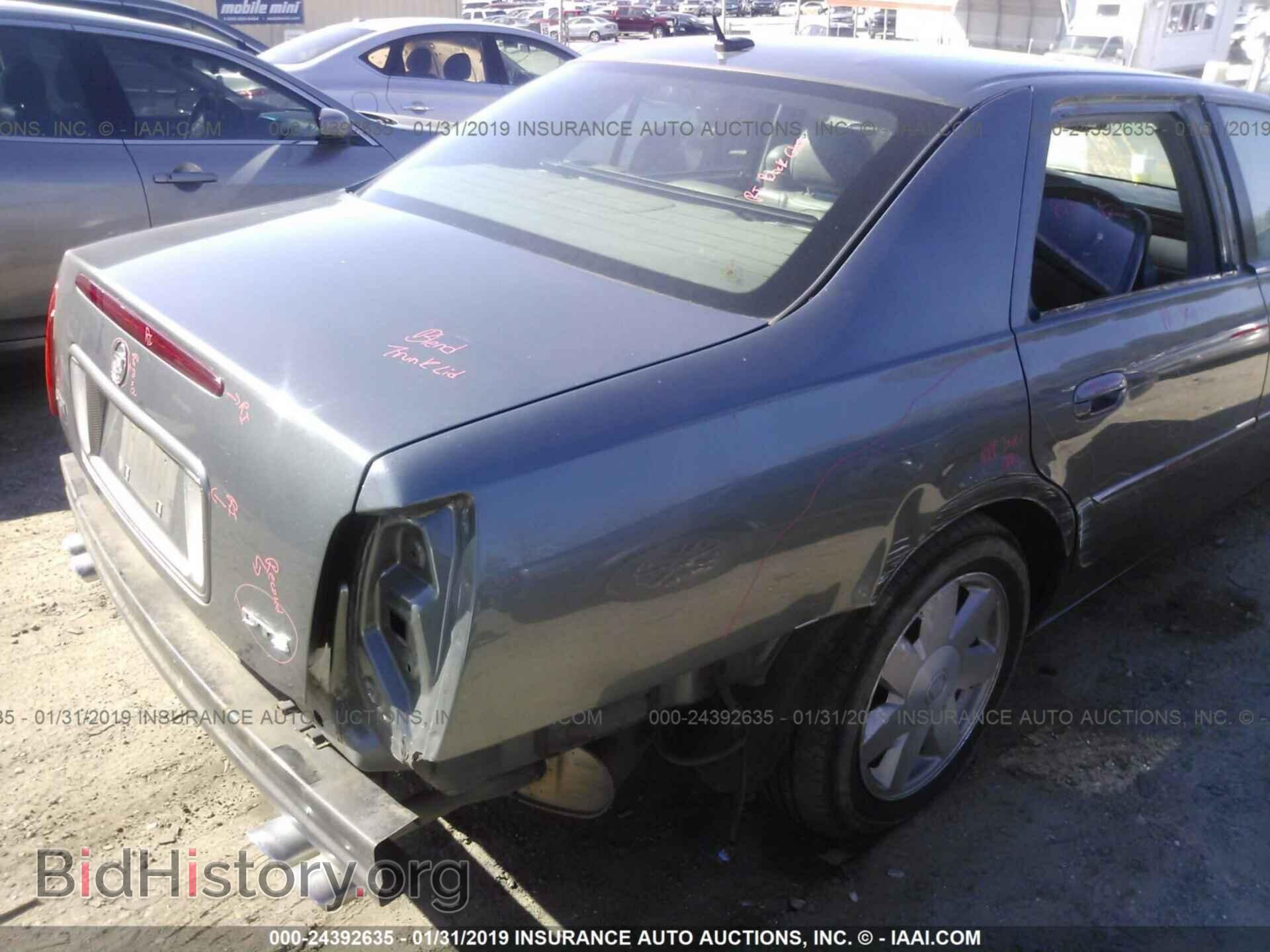 2005 CADILLAC DEVILLE - VIN: 1G6KF57985U148828 - Photo 6