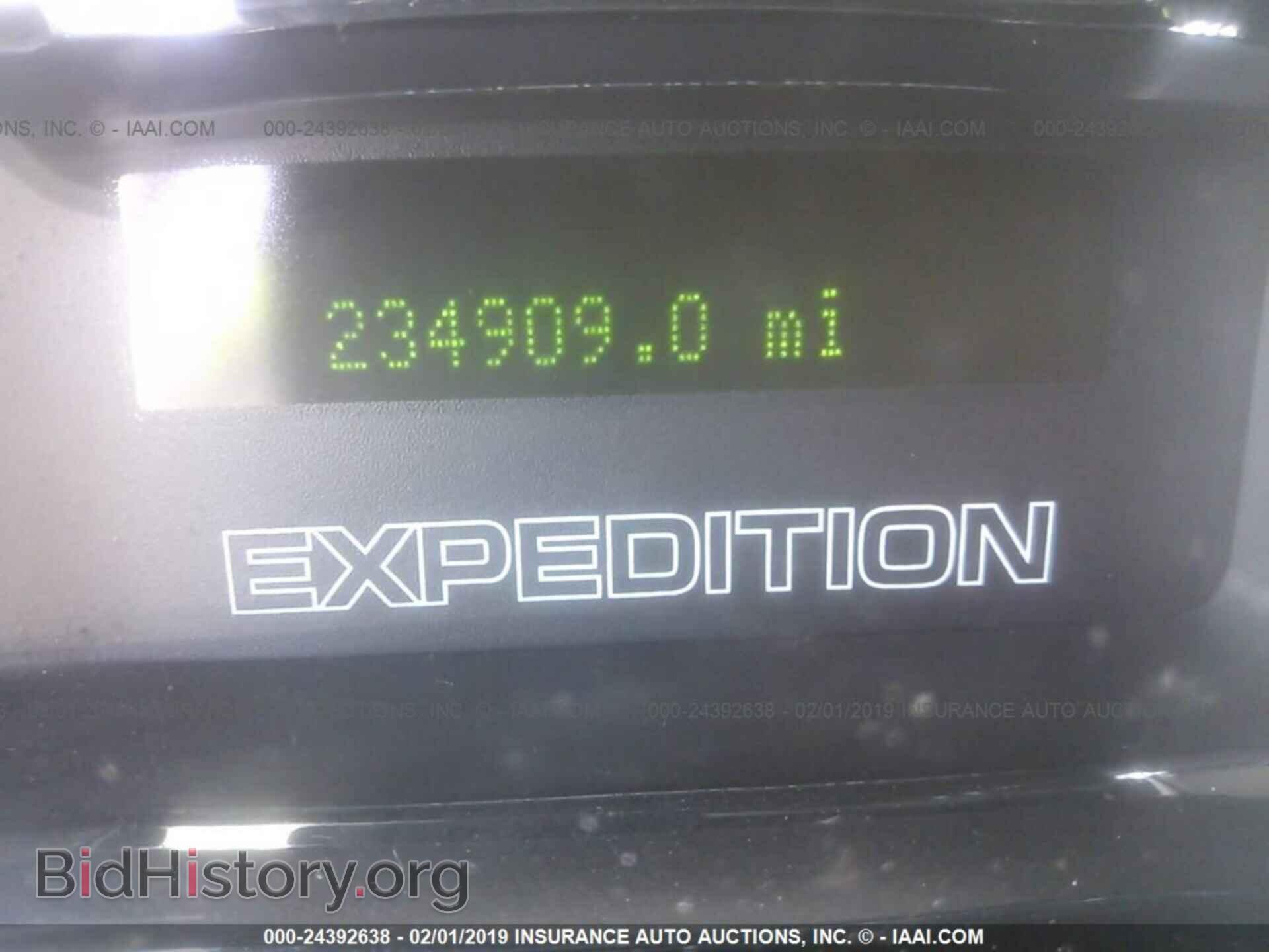 2009 FORD EXPEDITION - VIN: 1FMFU155X9LA03830 - Фото 7